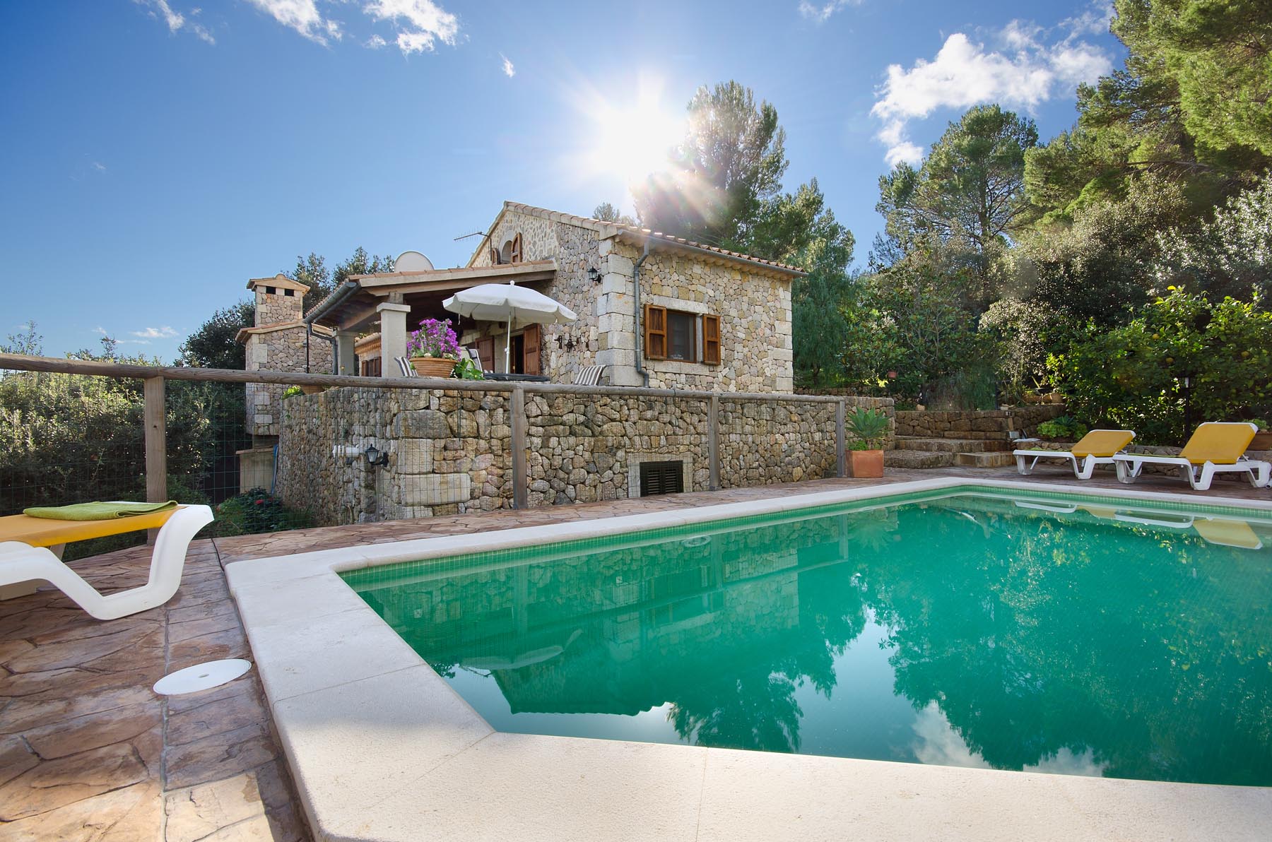 Casa de montaña in Selva, Mallorca