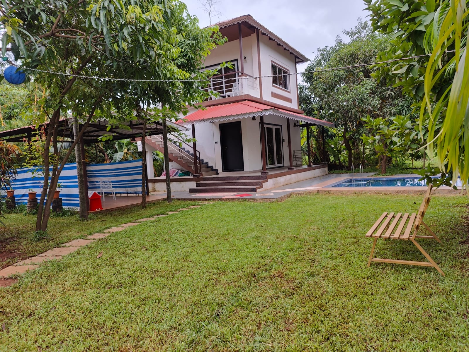Chaitraban Private pool villa