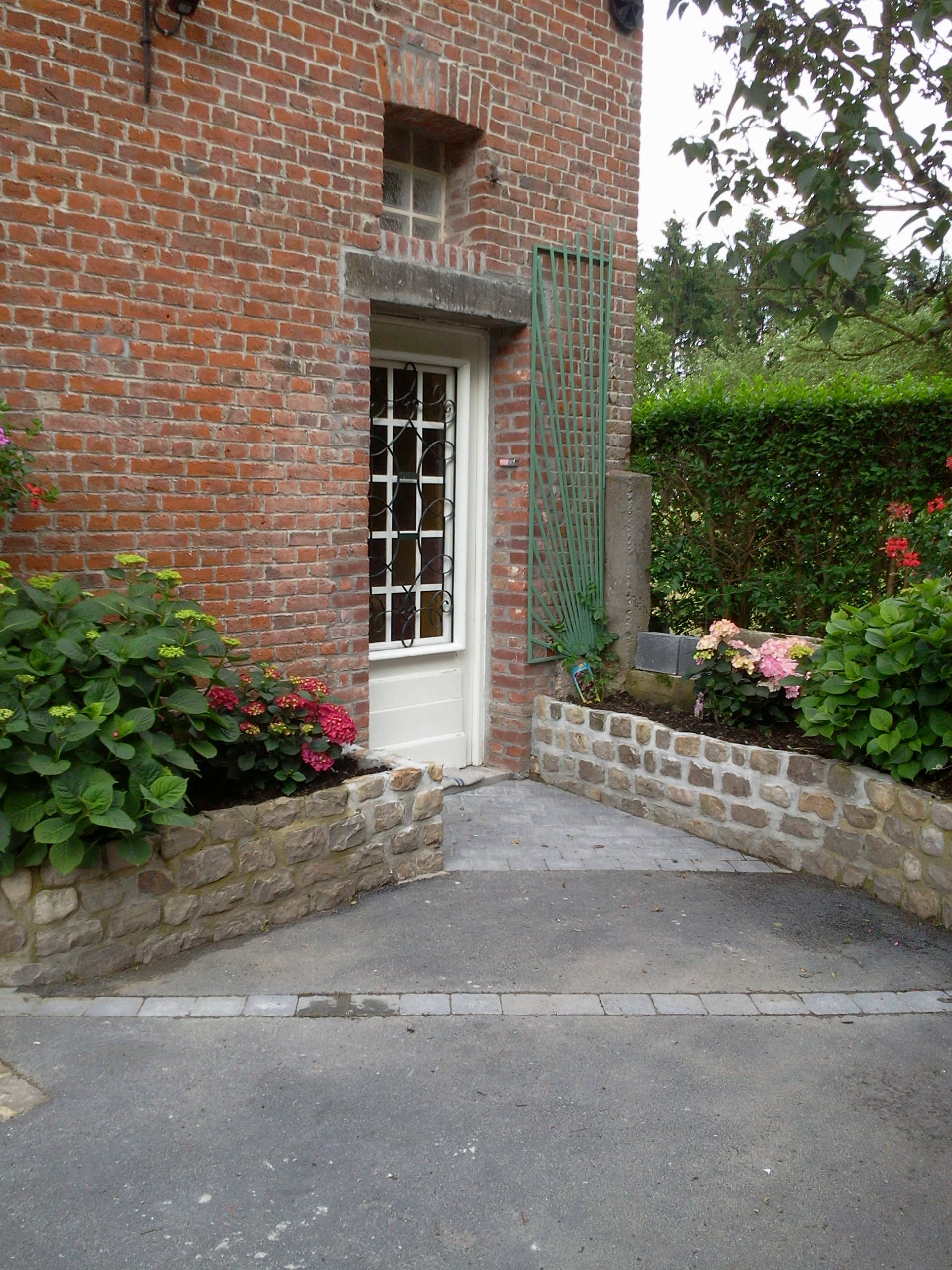 Gite De L Amusette Face A La Foret Lofts For Rent In Hargnies Nord Nord Pas De Calais France