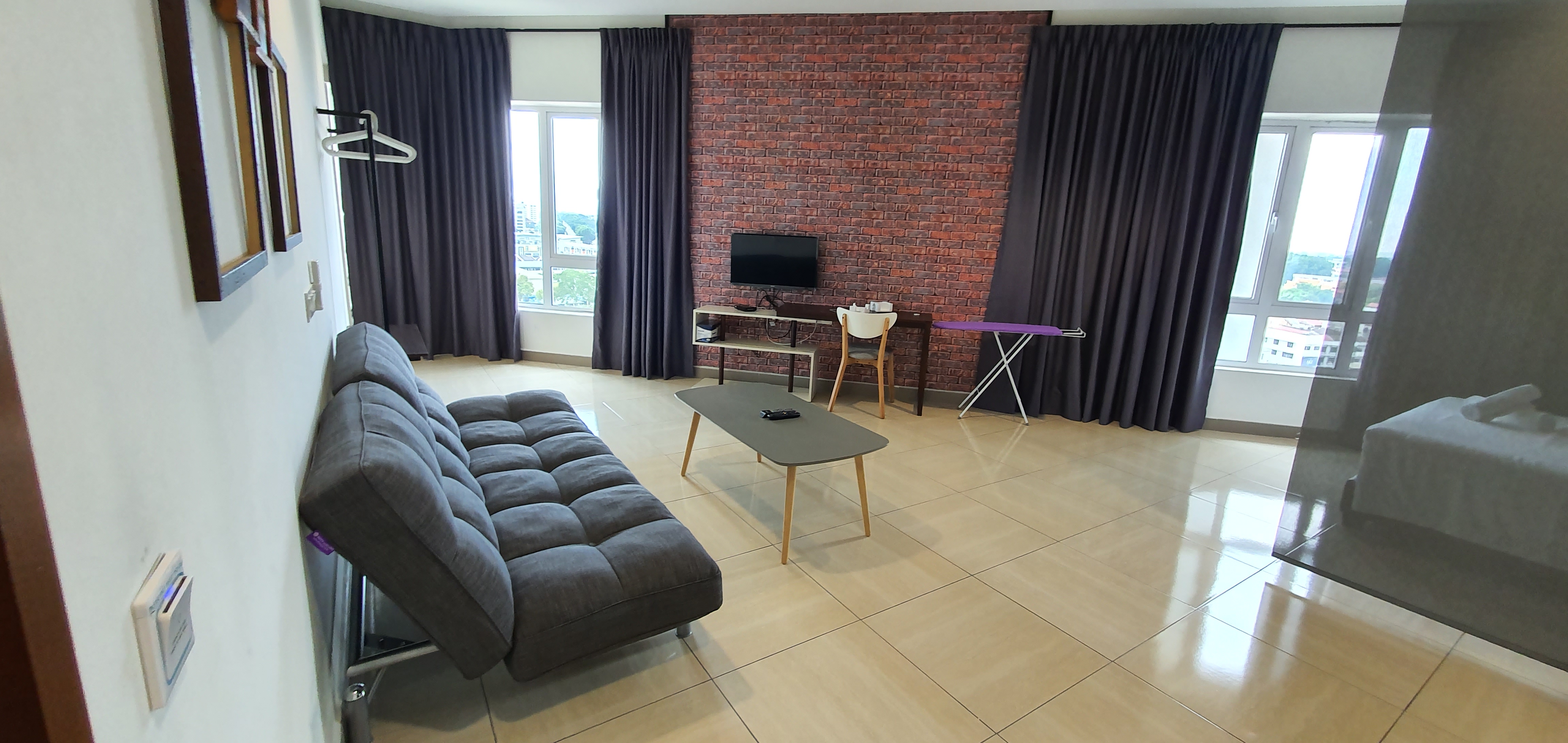Ipoh Town PM Octagon 2BR Apt 10 Airbnb