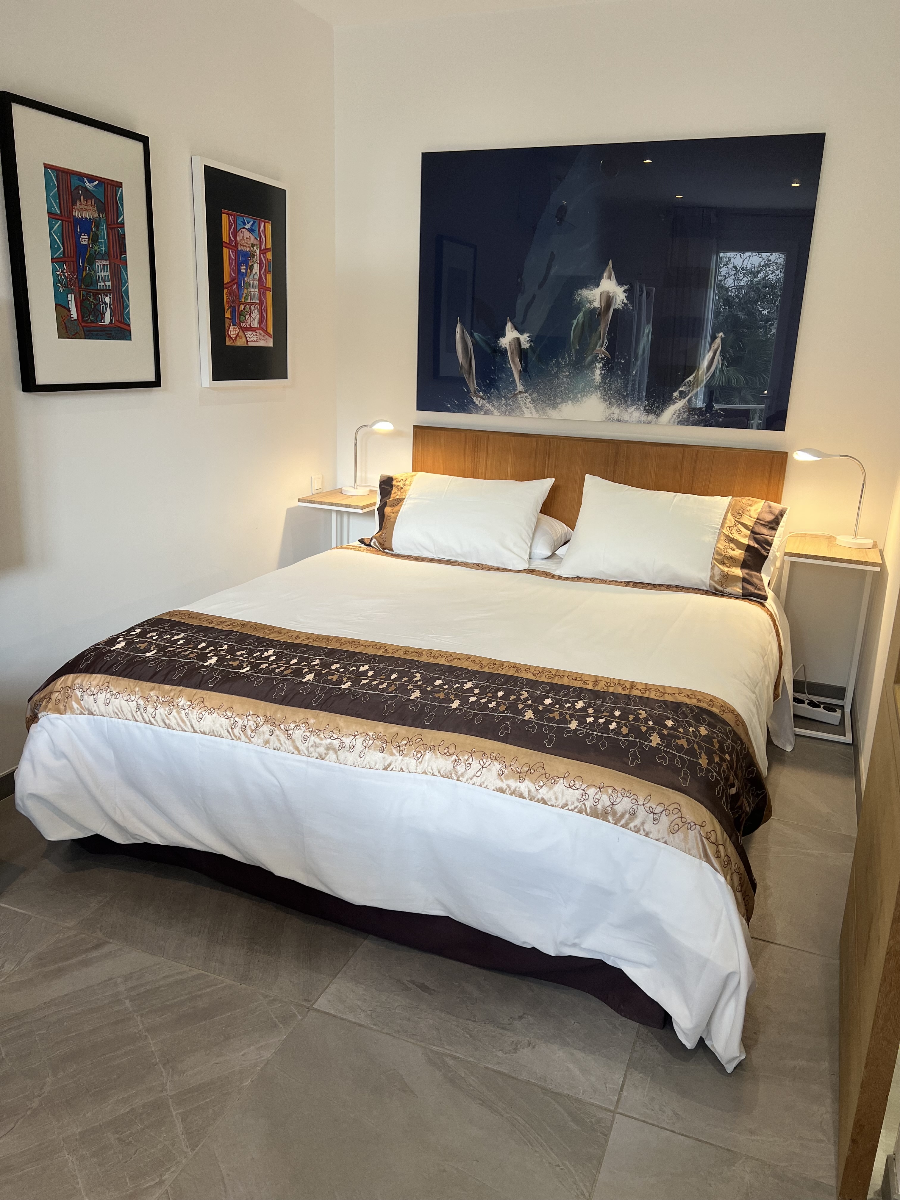 Vonetta Studio, near beach & public transport