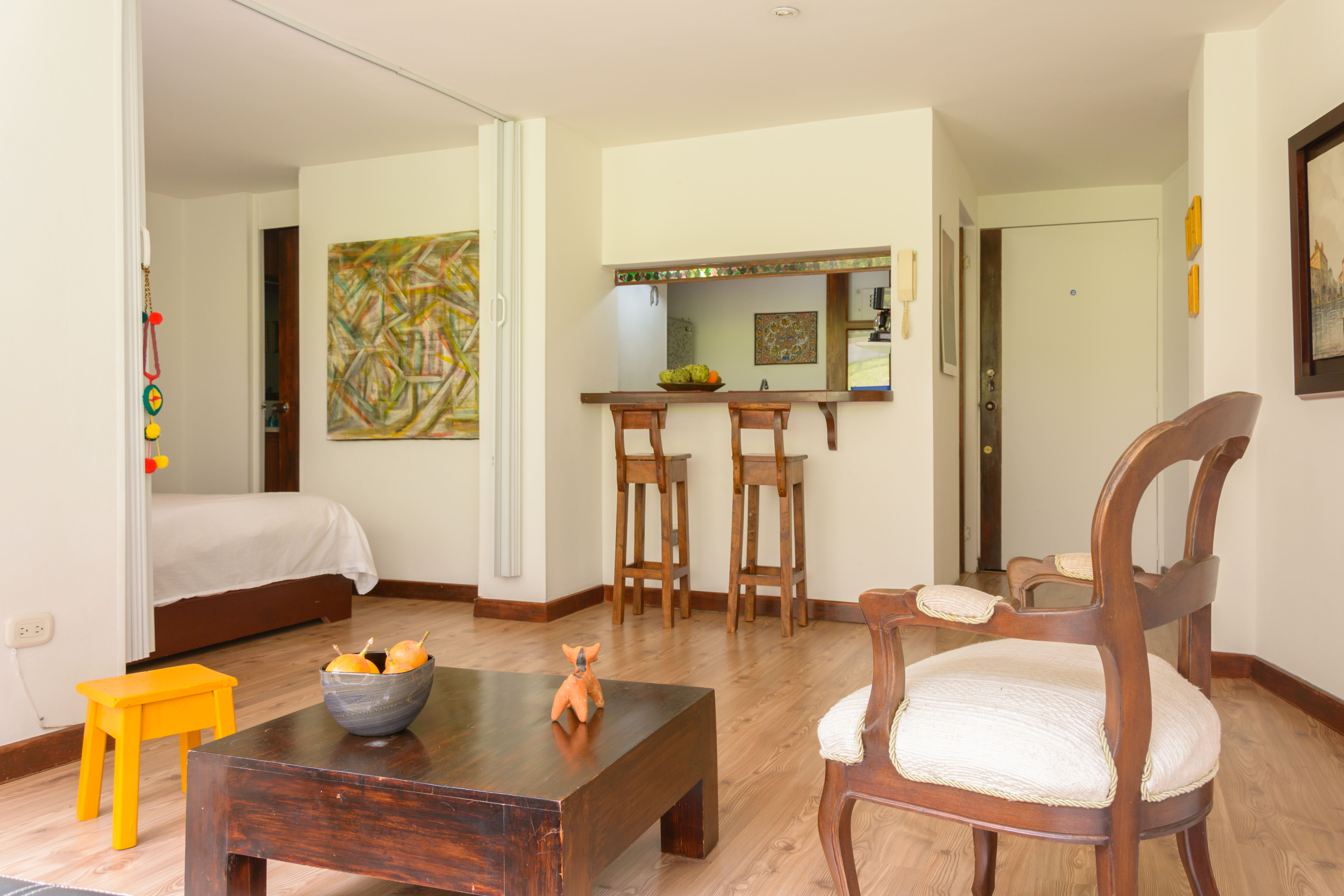 Excelent Studio ROSALES/ ZONA G in Chapinero, Bogotá