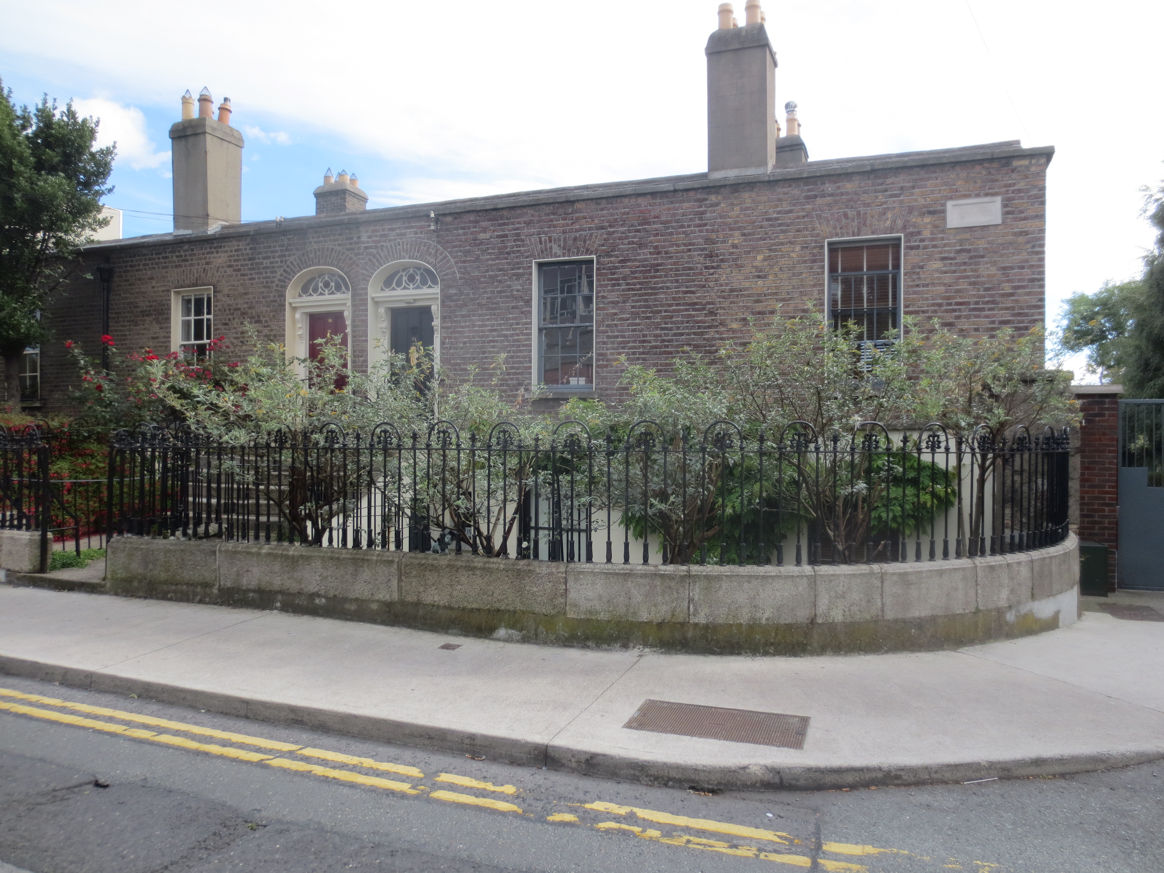 Stephen's Green 1838 Villa - single in Dublin City, Dublin