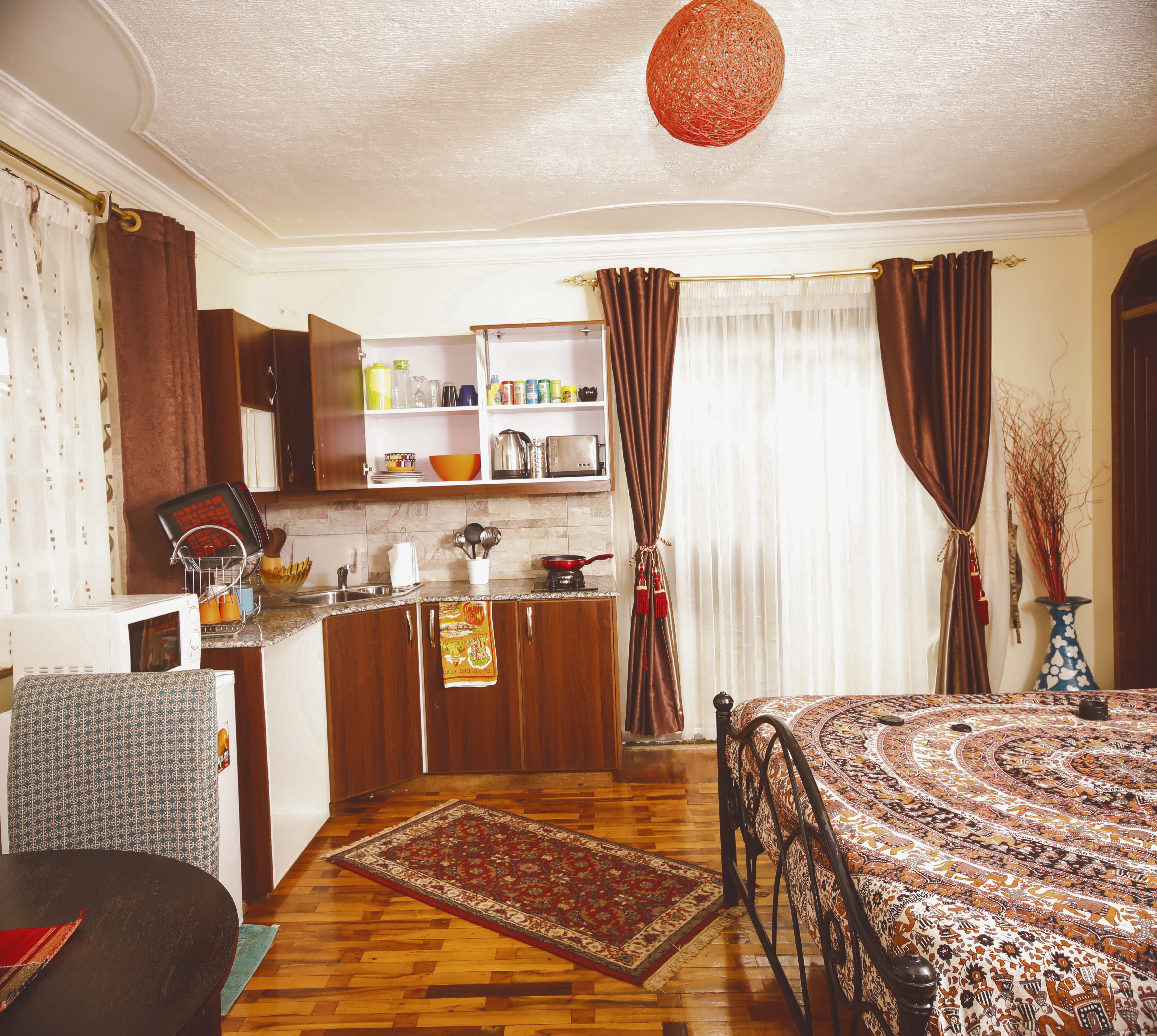 SHERRYβs Qwetu Studio Cottage: SAFE GET-AWAY β real-estate in Westlands, Nairobi