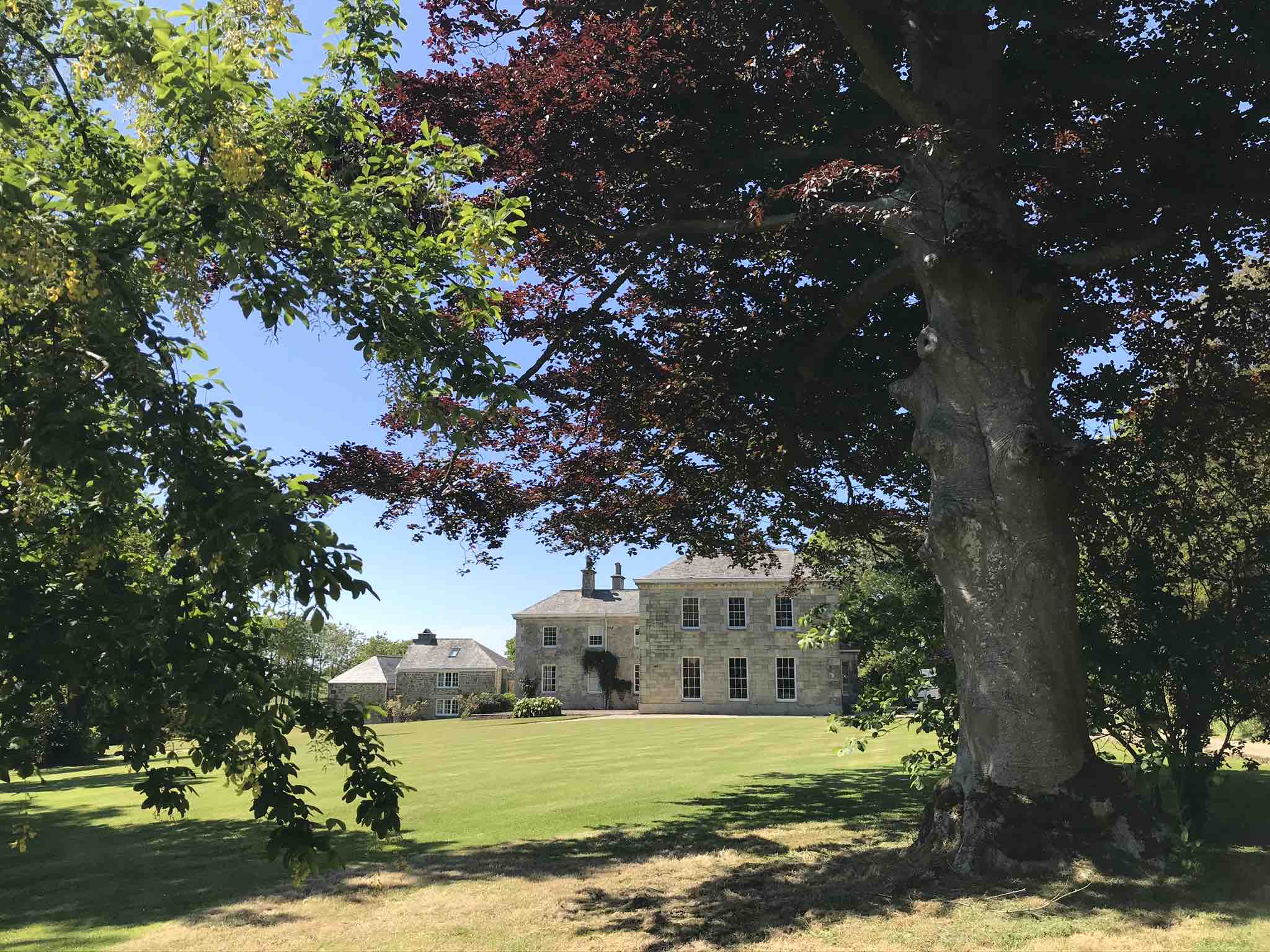 Tresillian House Houses for Rent in Cornwall, England, United Kingdom