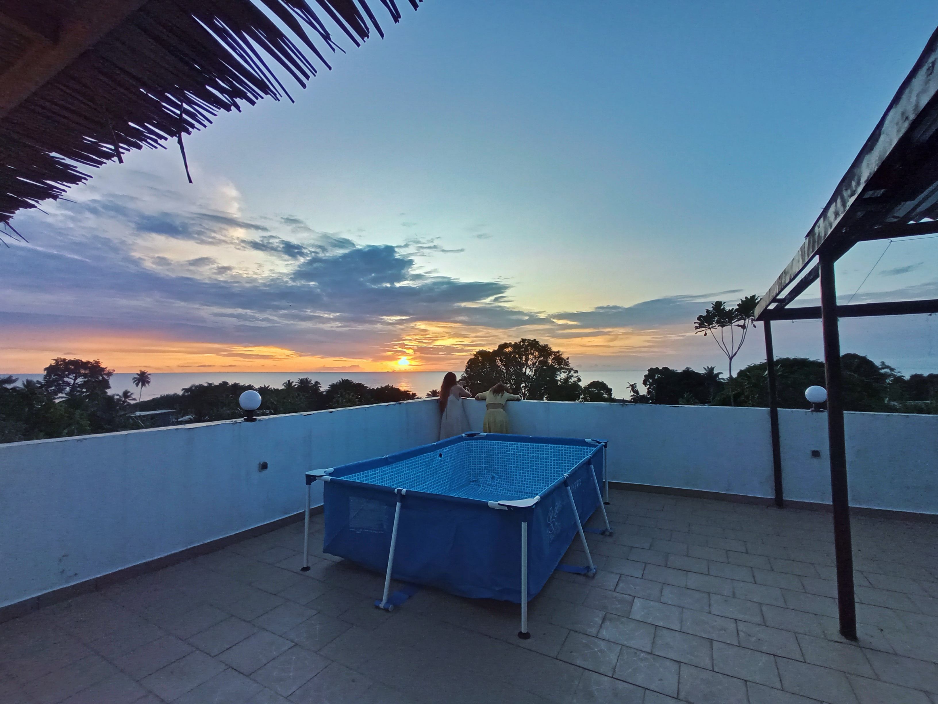TERASZ: Villa - 4Bedrooms + Rooftop >🏖🚶‍♂️⏱:3min