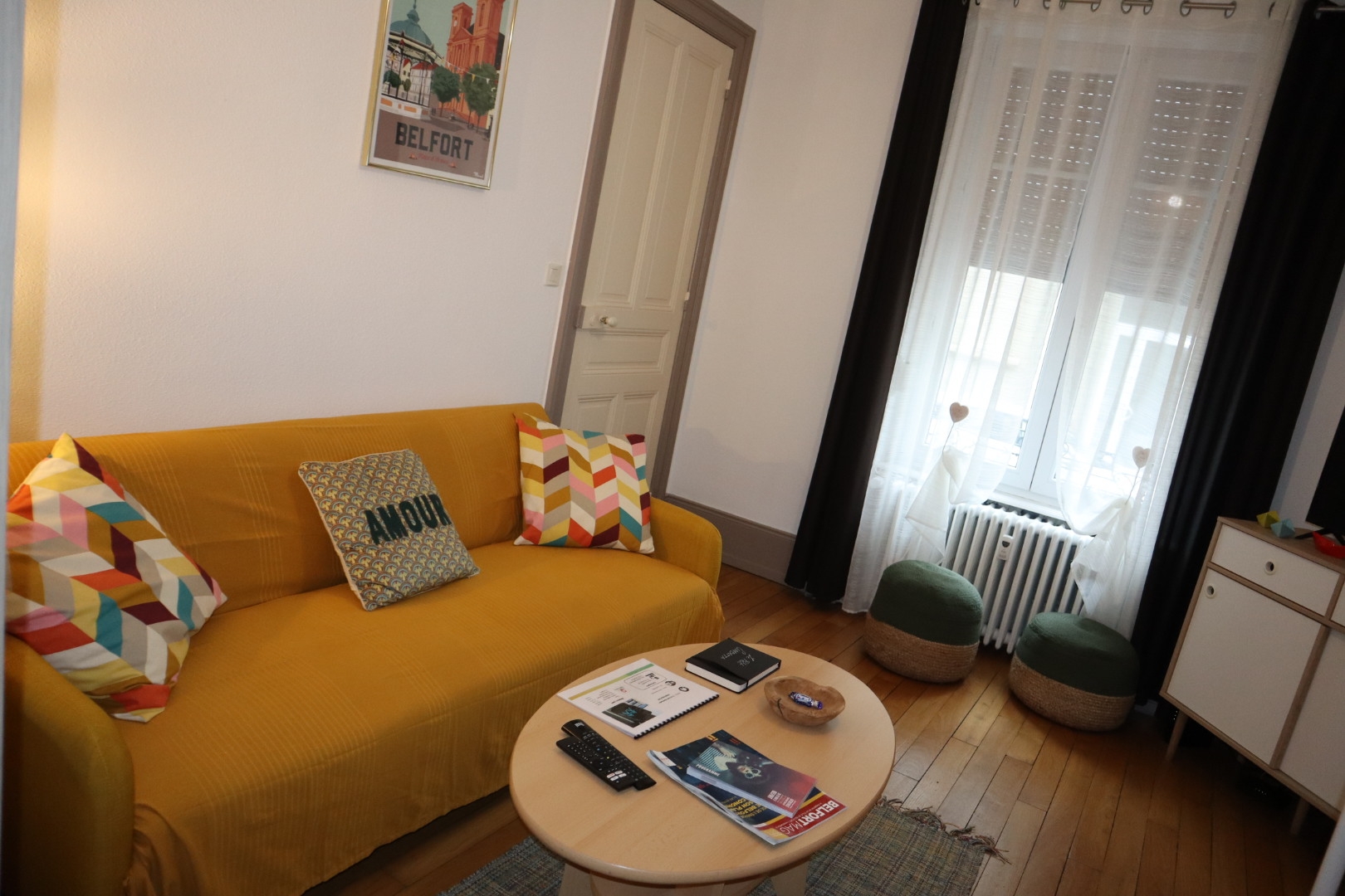 Le Petit Gambetta - WiFi