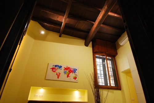 Charming studio apartment piazza Navona Vatican