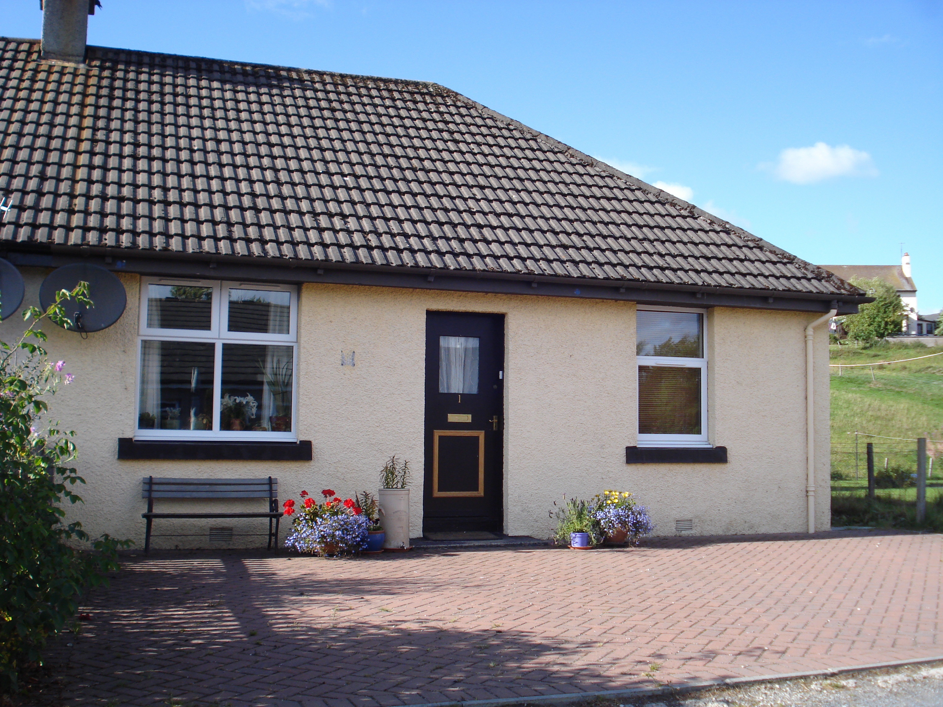 Newtonmore- entire home