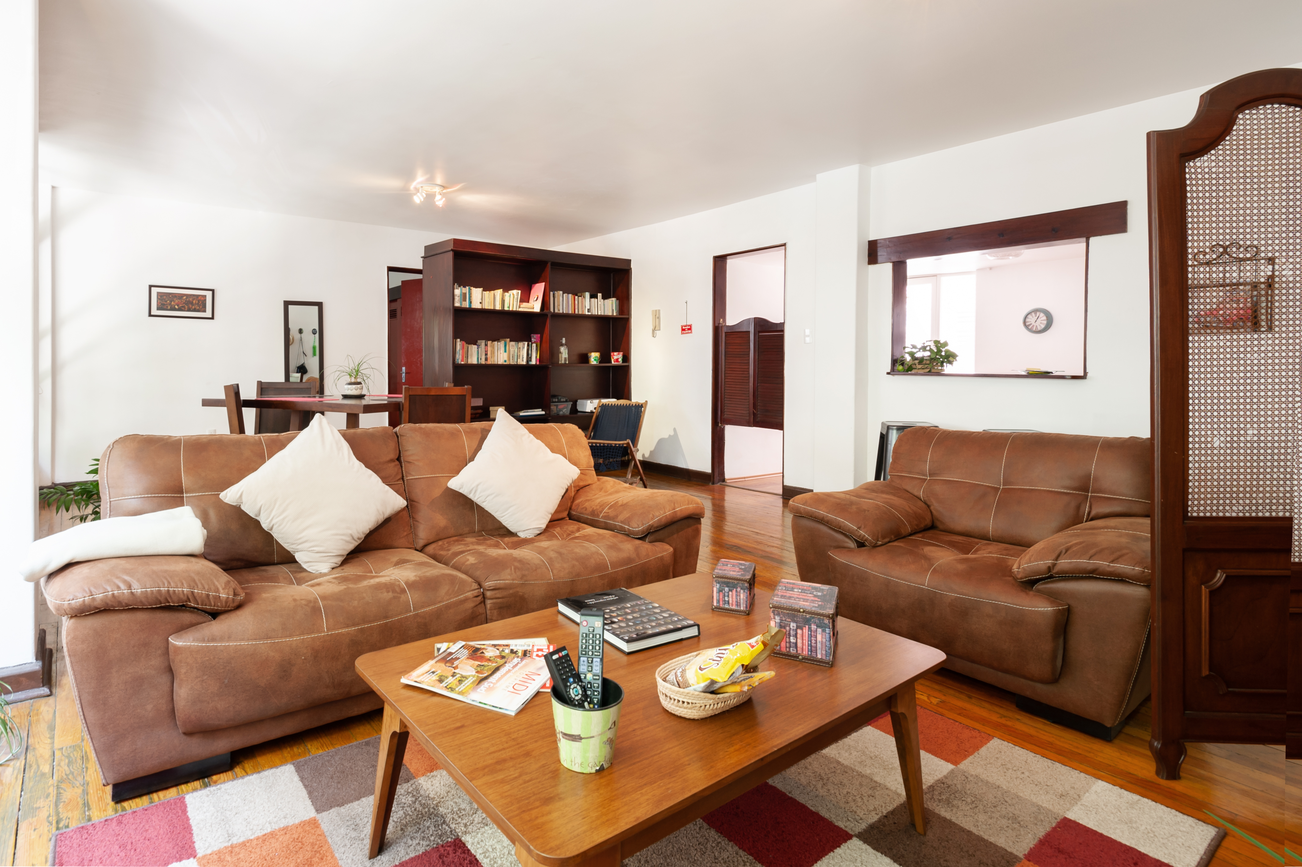 Lovely flat near WTC! in Benito Juárez, Mexico City