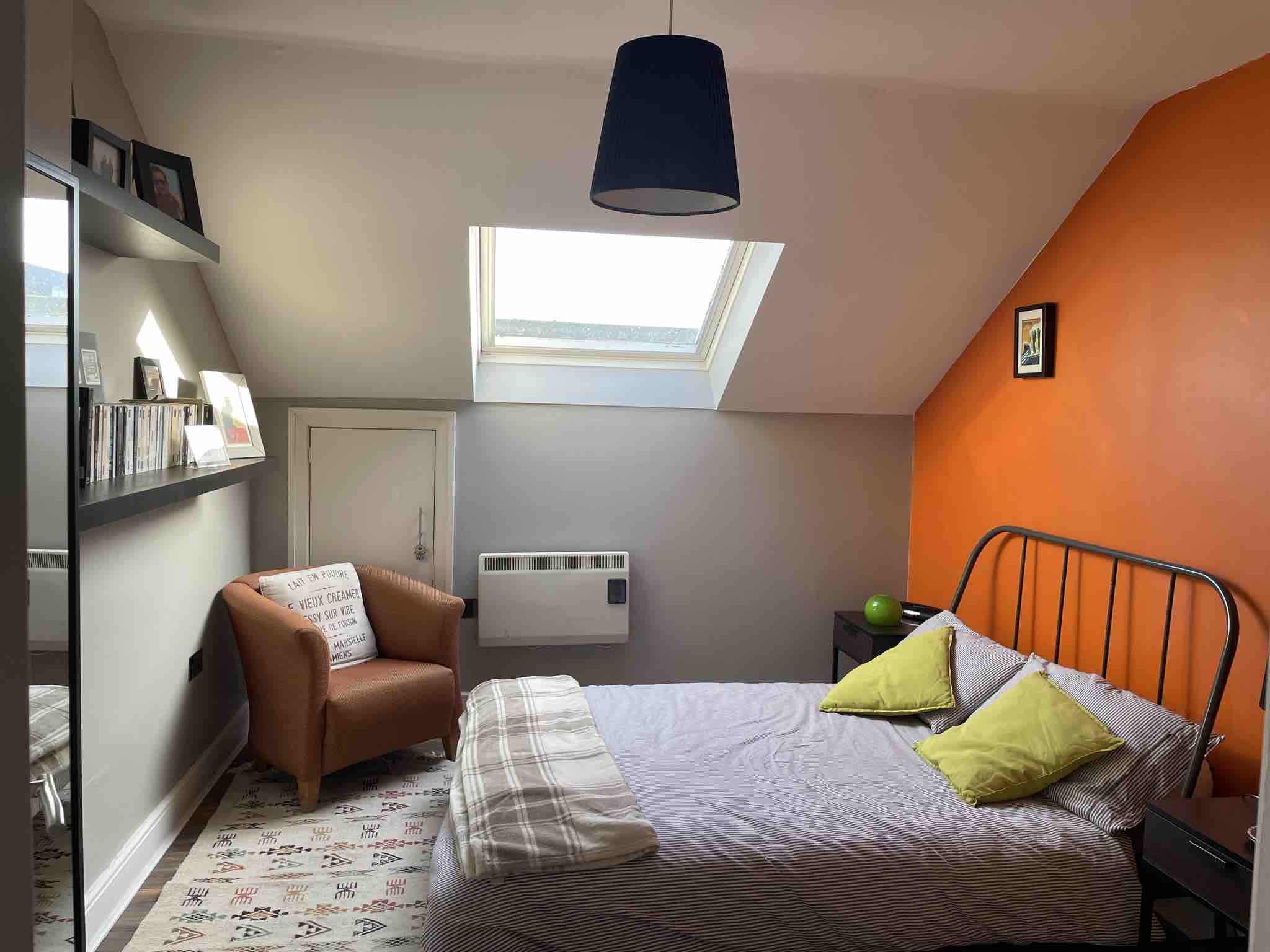 Your private Bedroom-City Center in Dublin City, Dublin