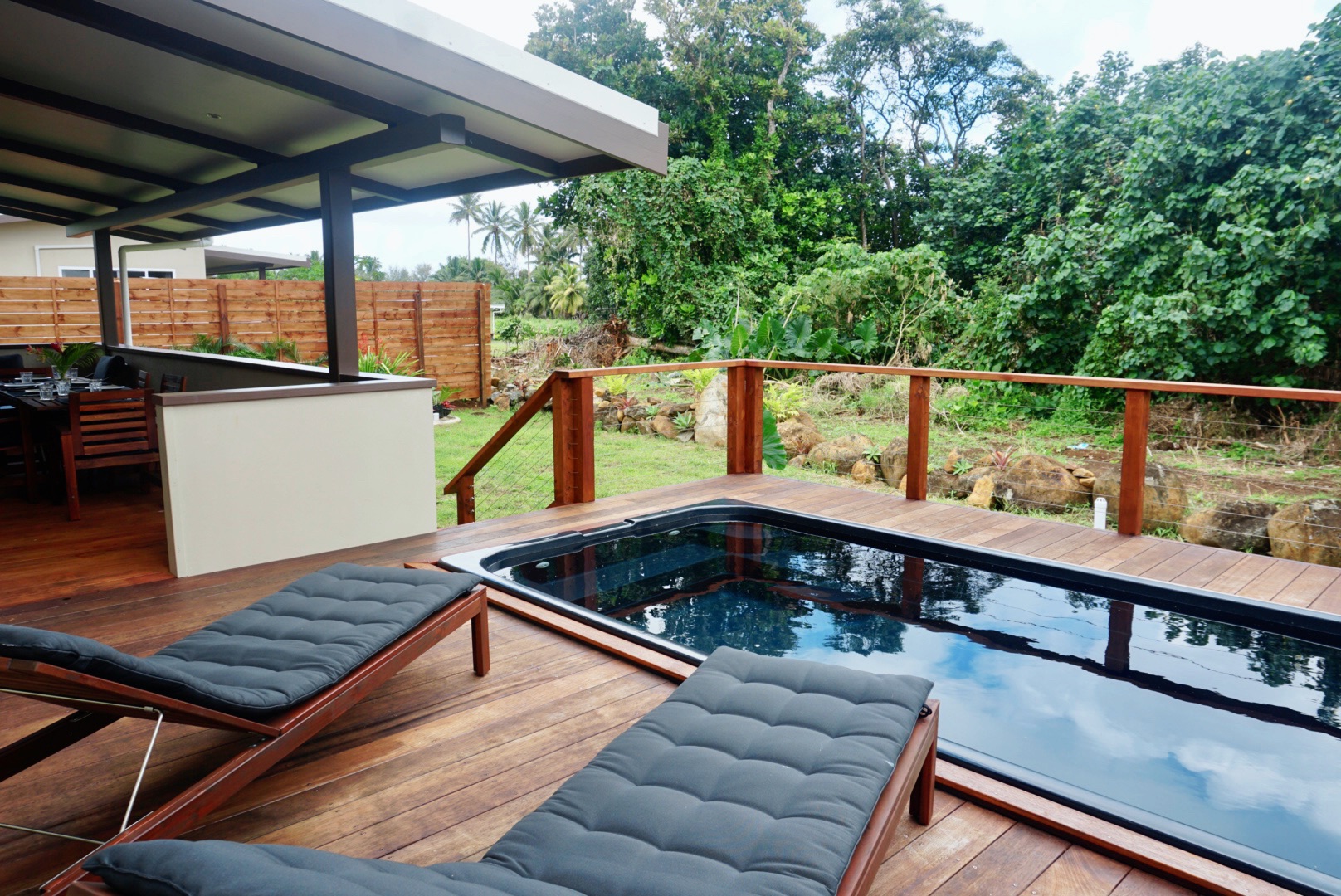 Vaianui Villas - Villa Vaiatea