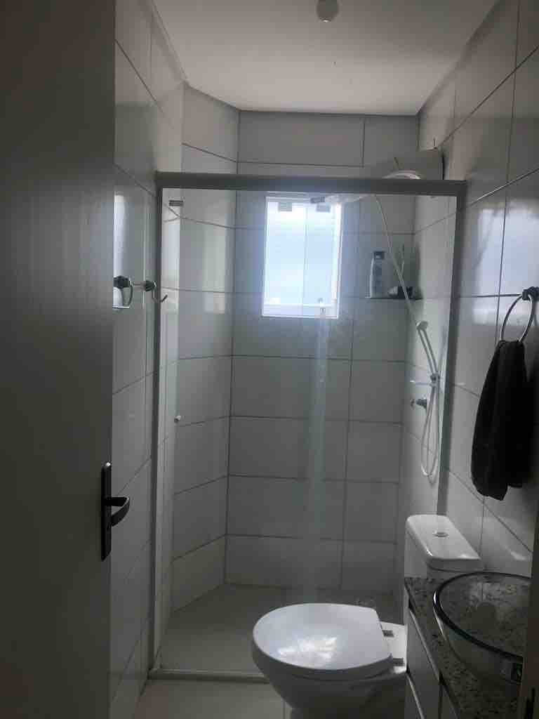 Appartement bien situé, en anglais.
