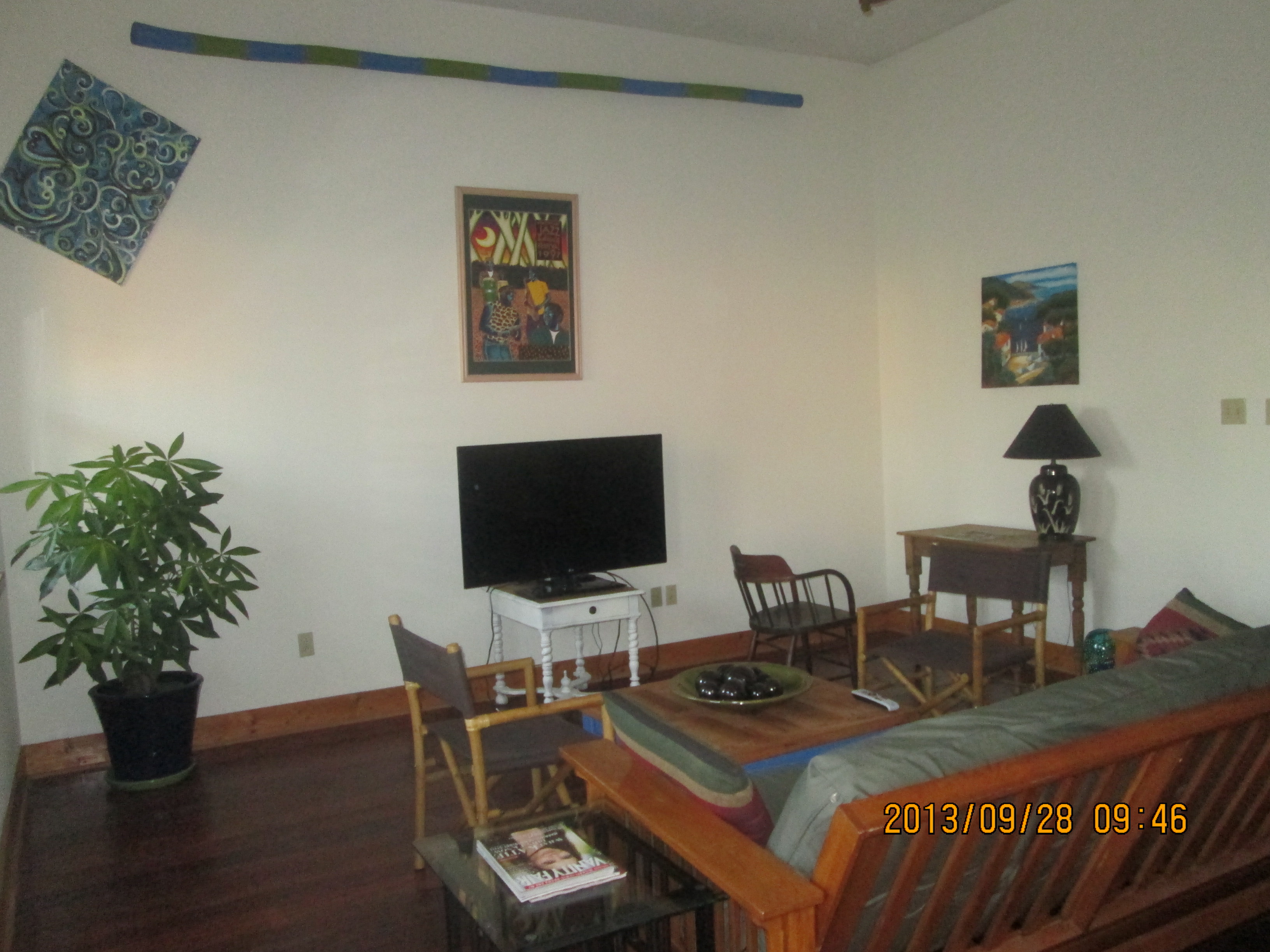 LARGE I BEDROOM 1BATH IN DUPLEX in Garden District, New Orleans