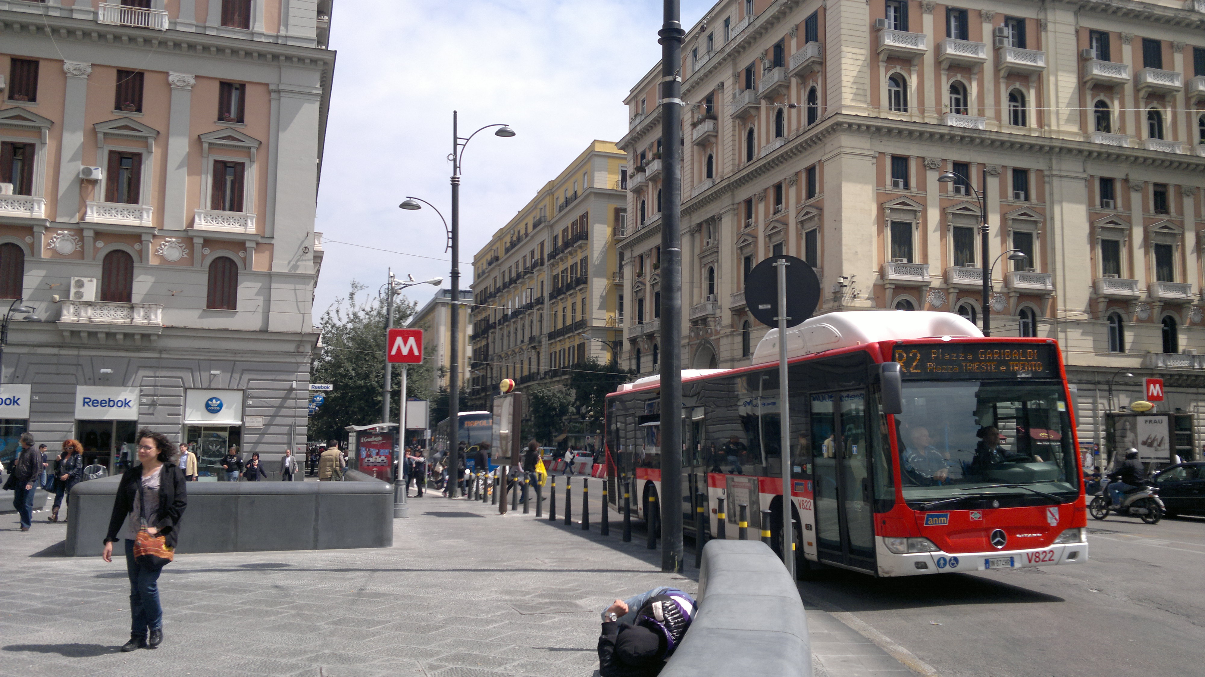Holiday House LOVE in Porto, Naples