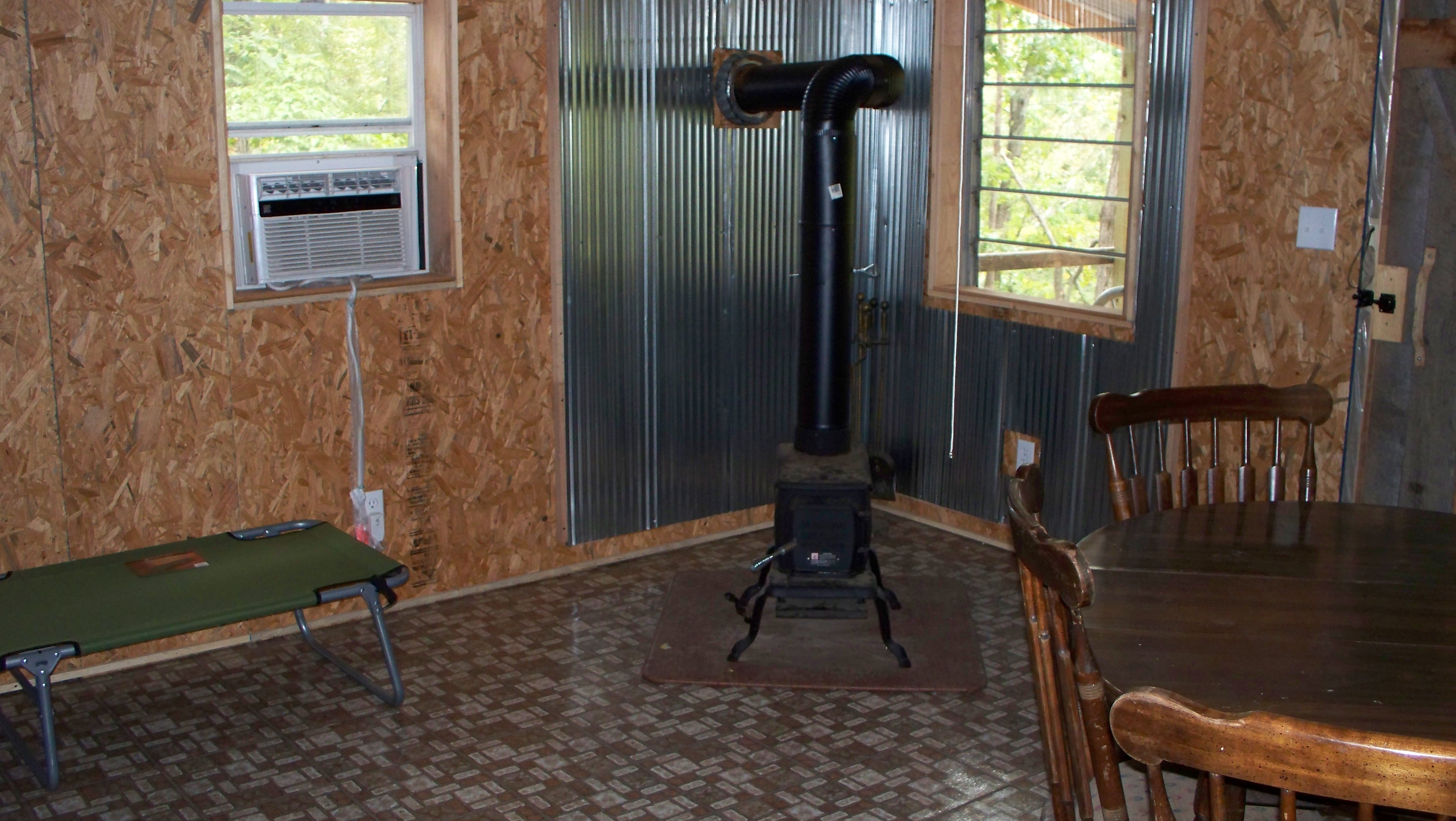 Simple Affordable Rustic Cabin/Camping Experience Cabins for Rent in