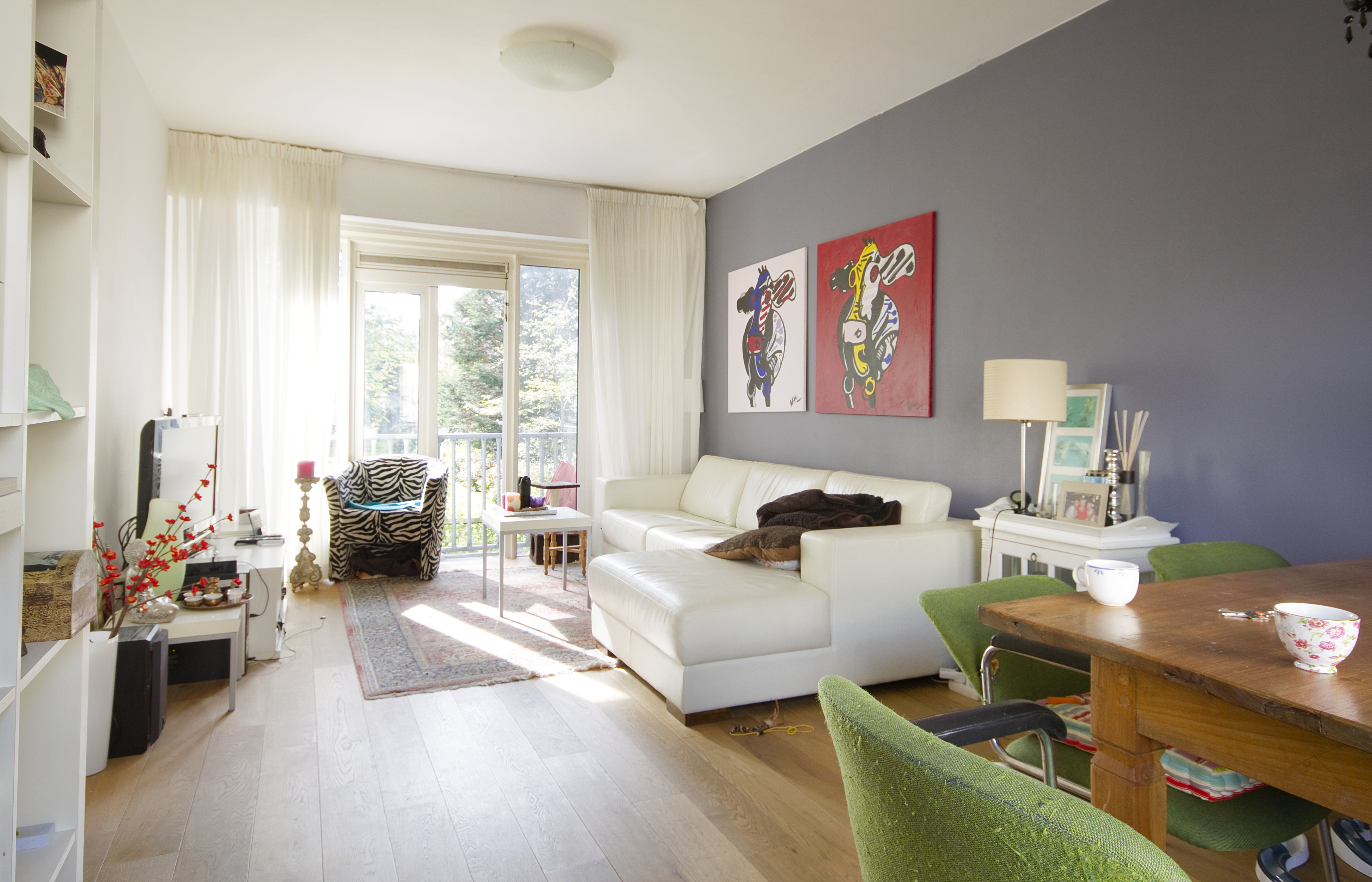 Lovely Room in nice apartment in De Baarsjes - Oud-West, Amsterdam