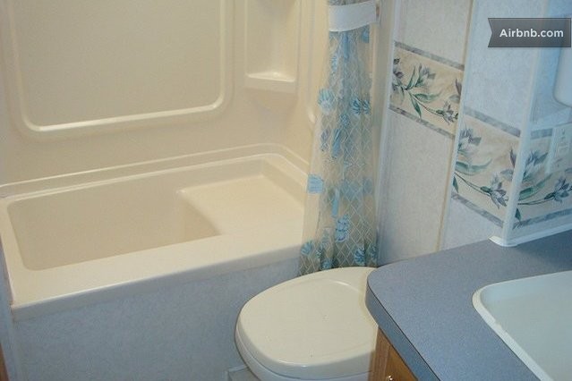 Private Collection of RV Motorhomes in Sacramento