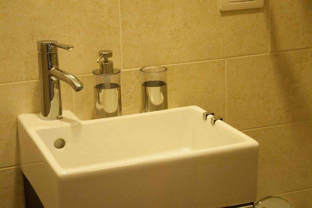 Casa Cimabue, Stanza matrimoniale 2 con bagno in II Parioli/Nomentano, Rome
