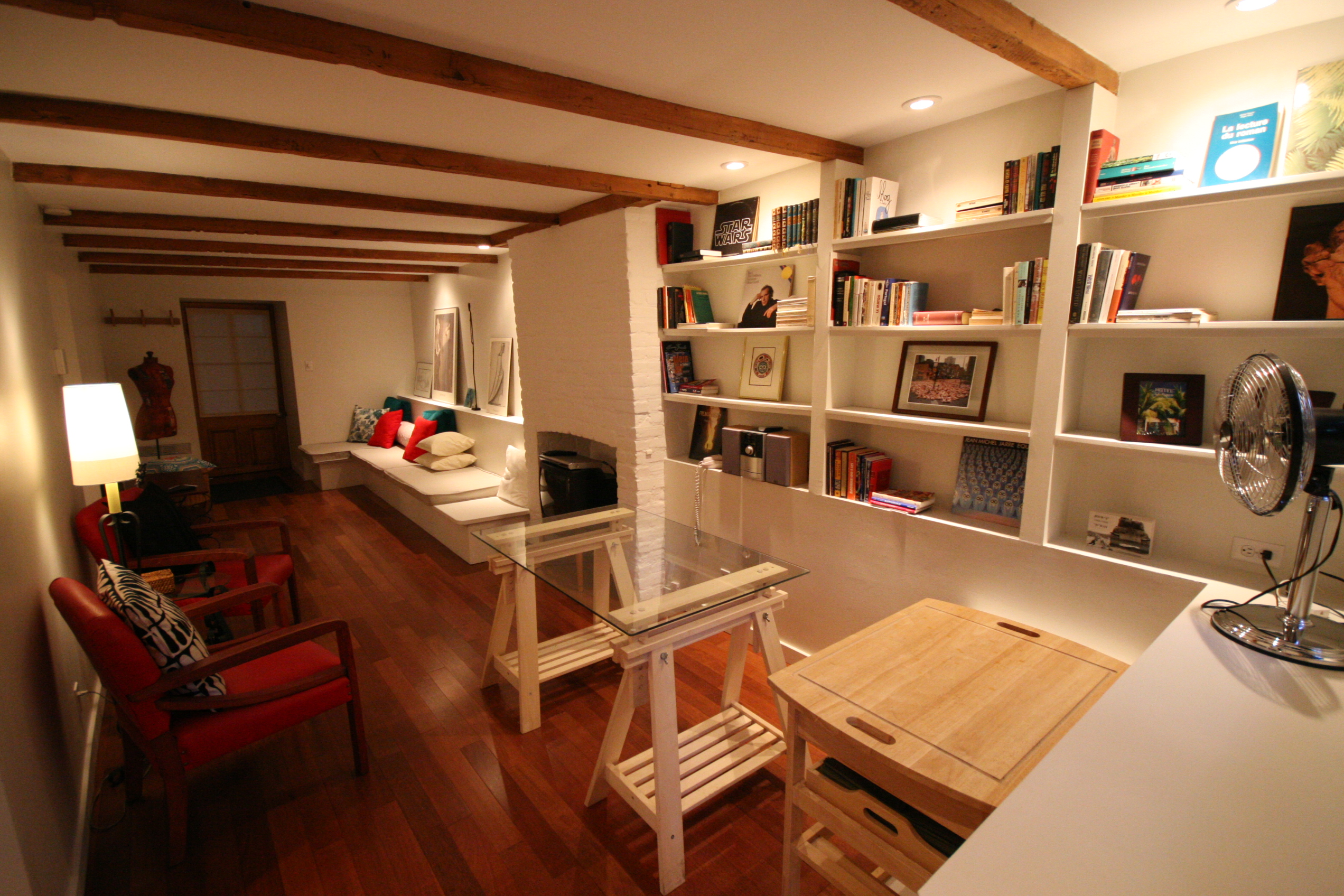 Chic apt in the heart of Montréal in Le Plateau-Mont-Royal, Montreal