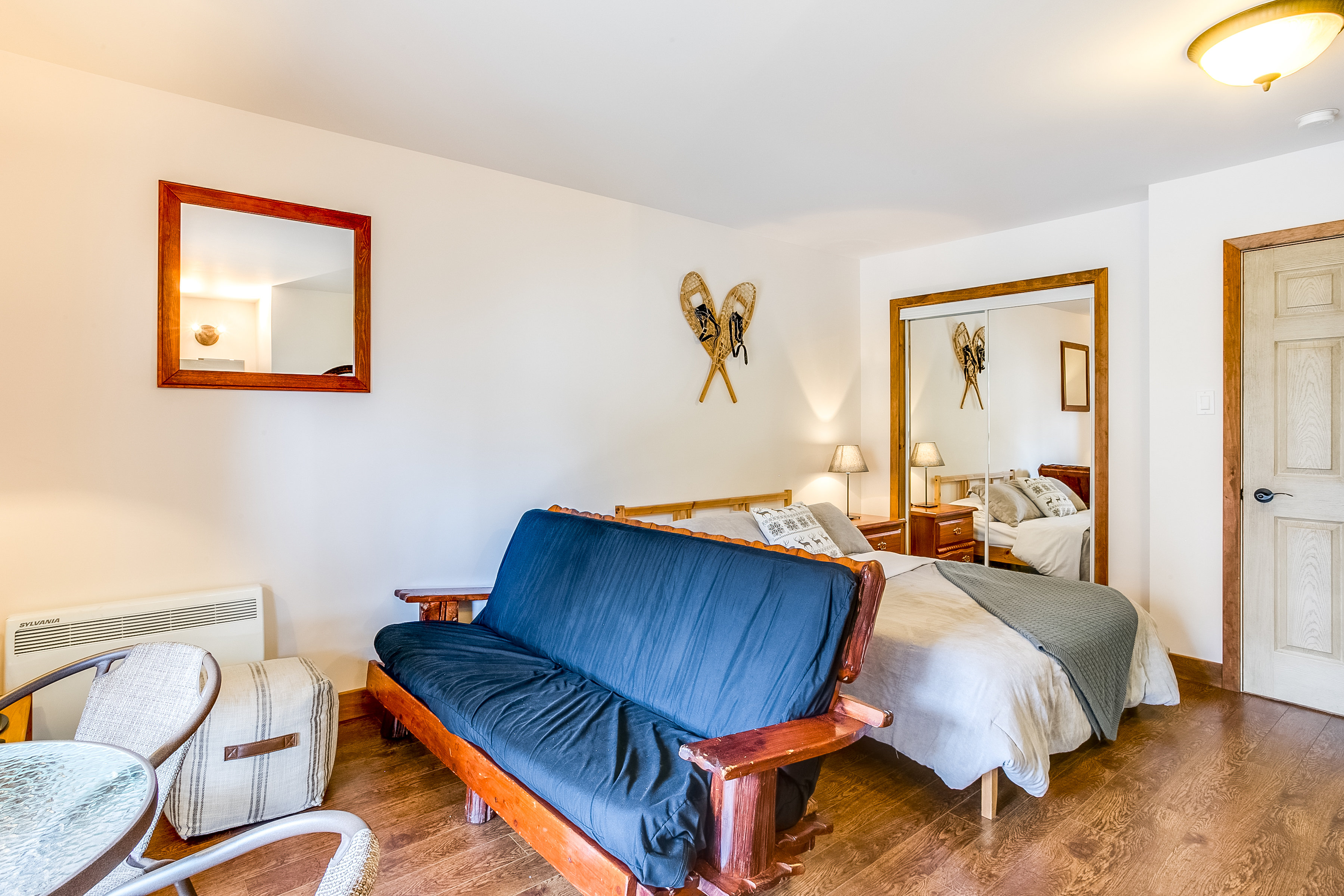 N2-PRIVATE.STUDIO|LE.NOMADE|COSY&COMFY - Écogîtes à louer à Lac