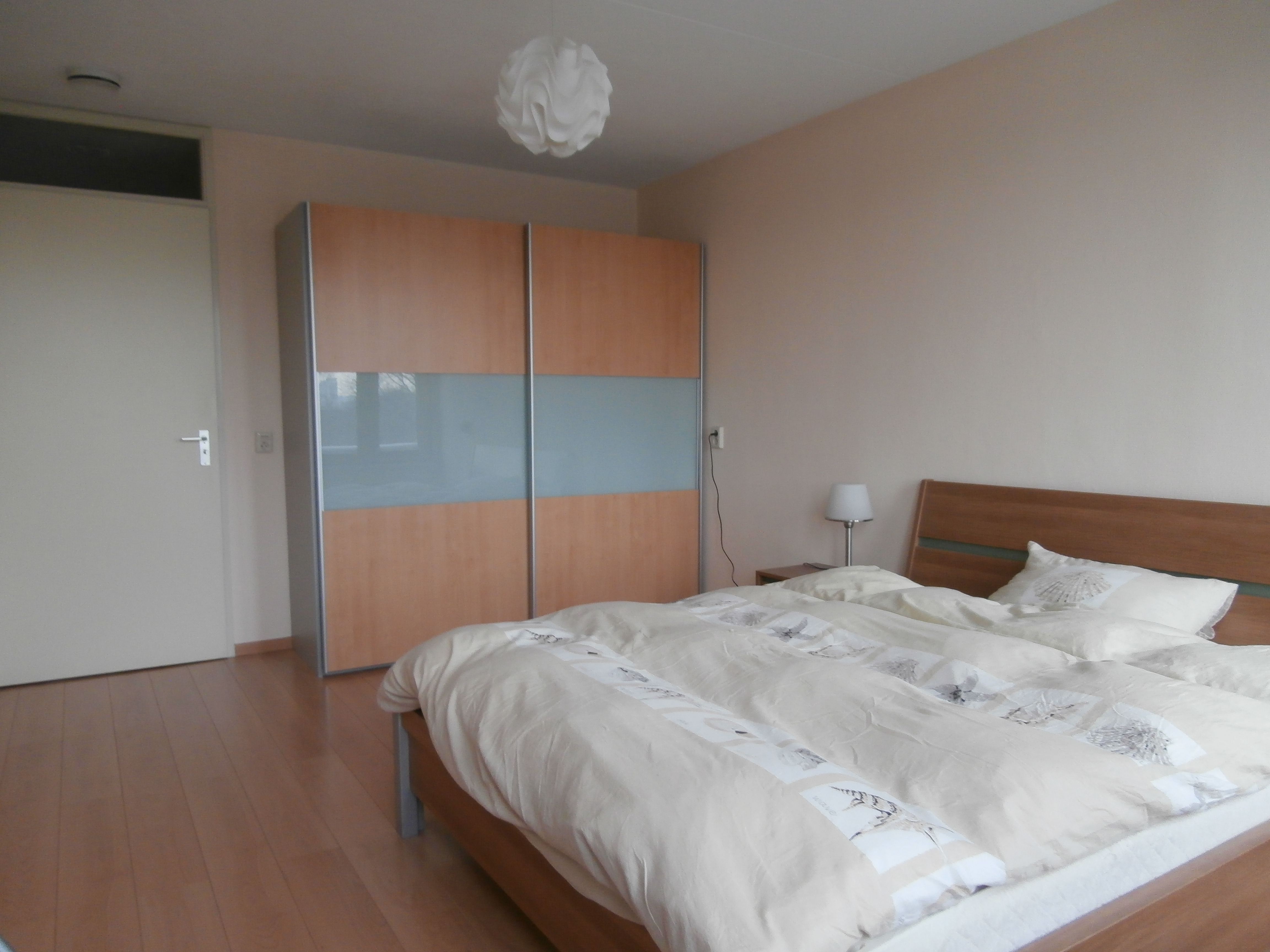 Big sunny room - Amsterdam — Amsterdam stay