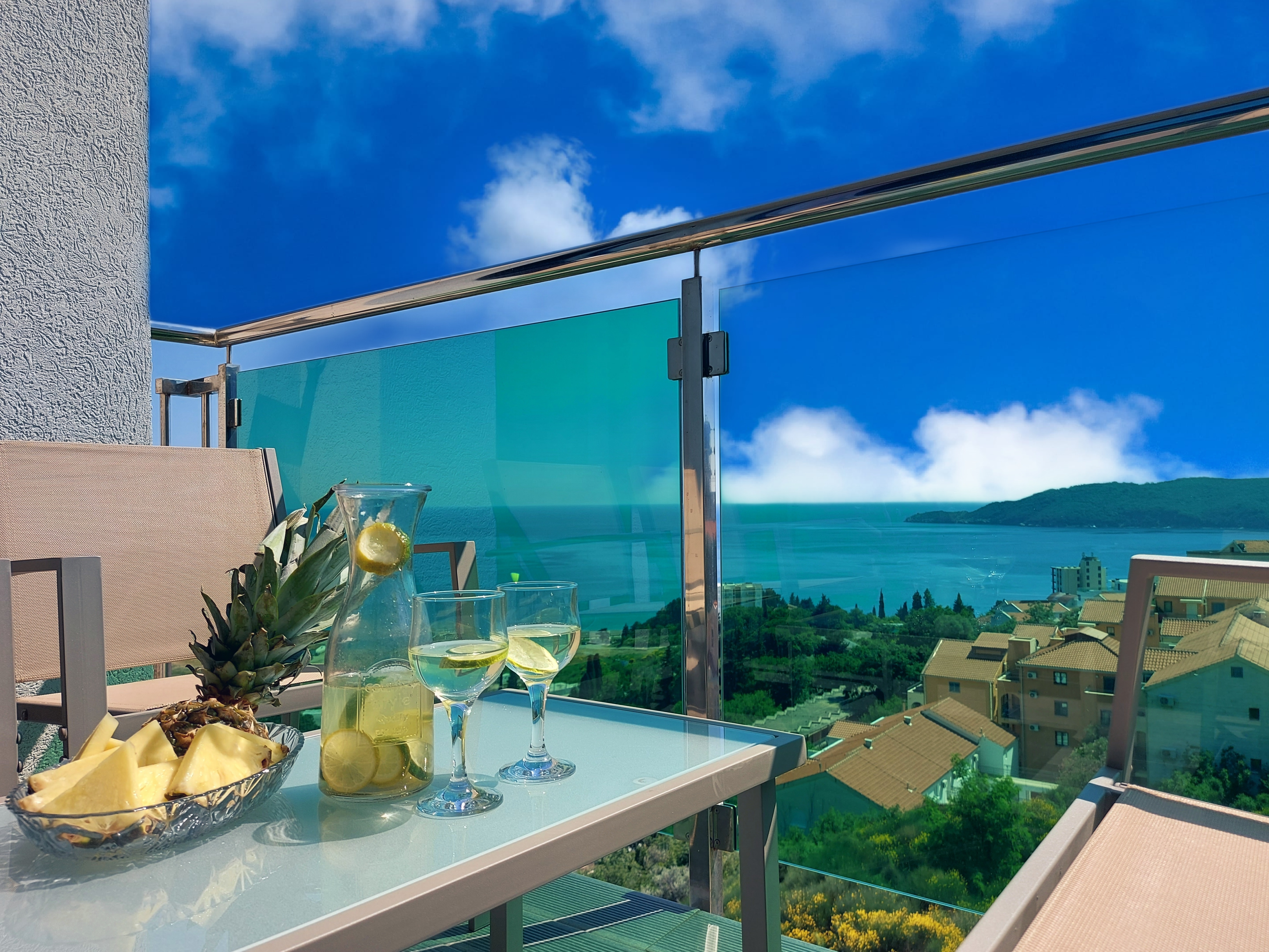 Beautiful Panoramic Sea View One Bedroom Apartment