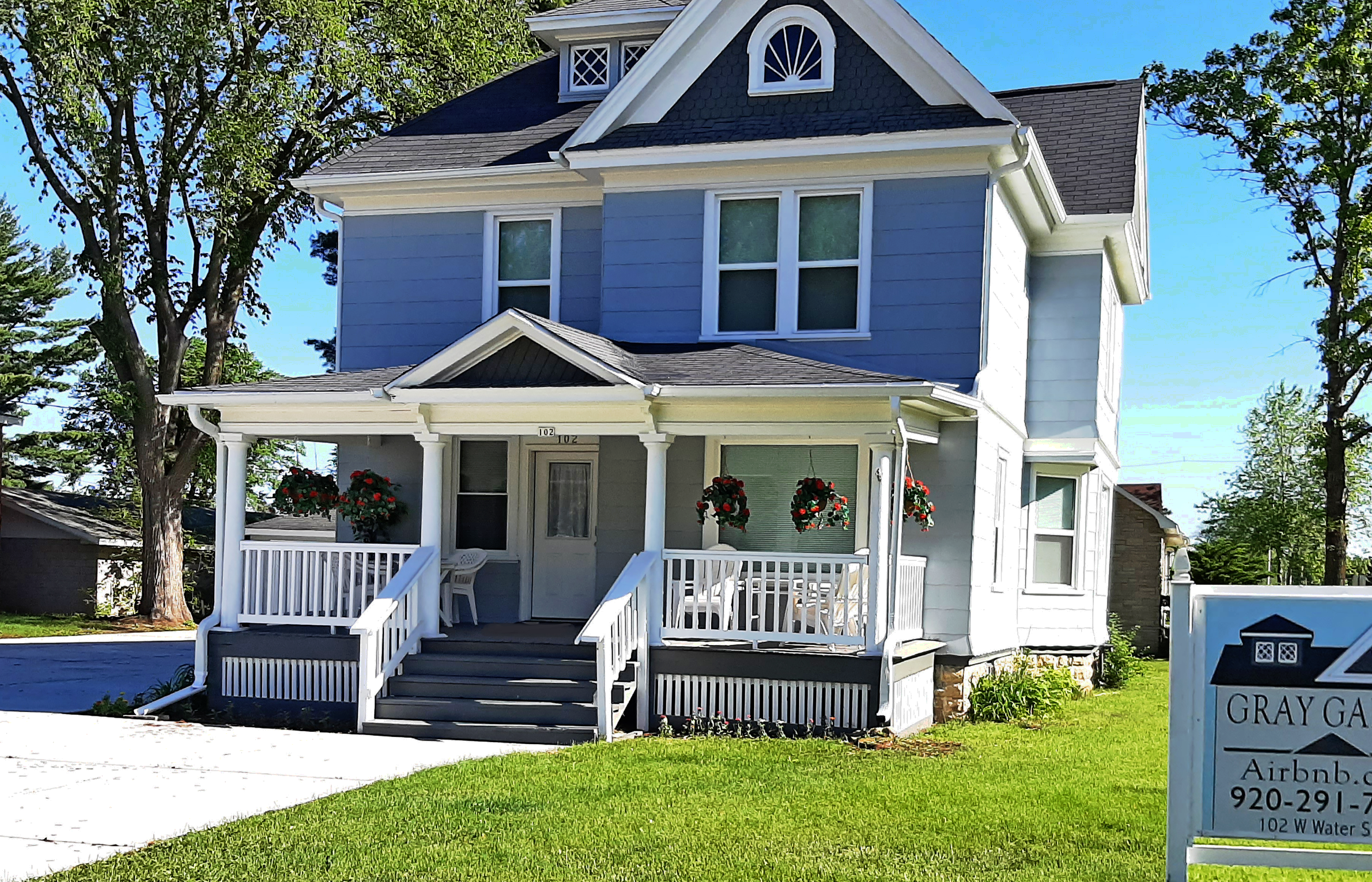 Gray Gables Airbnb