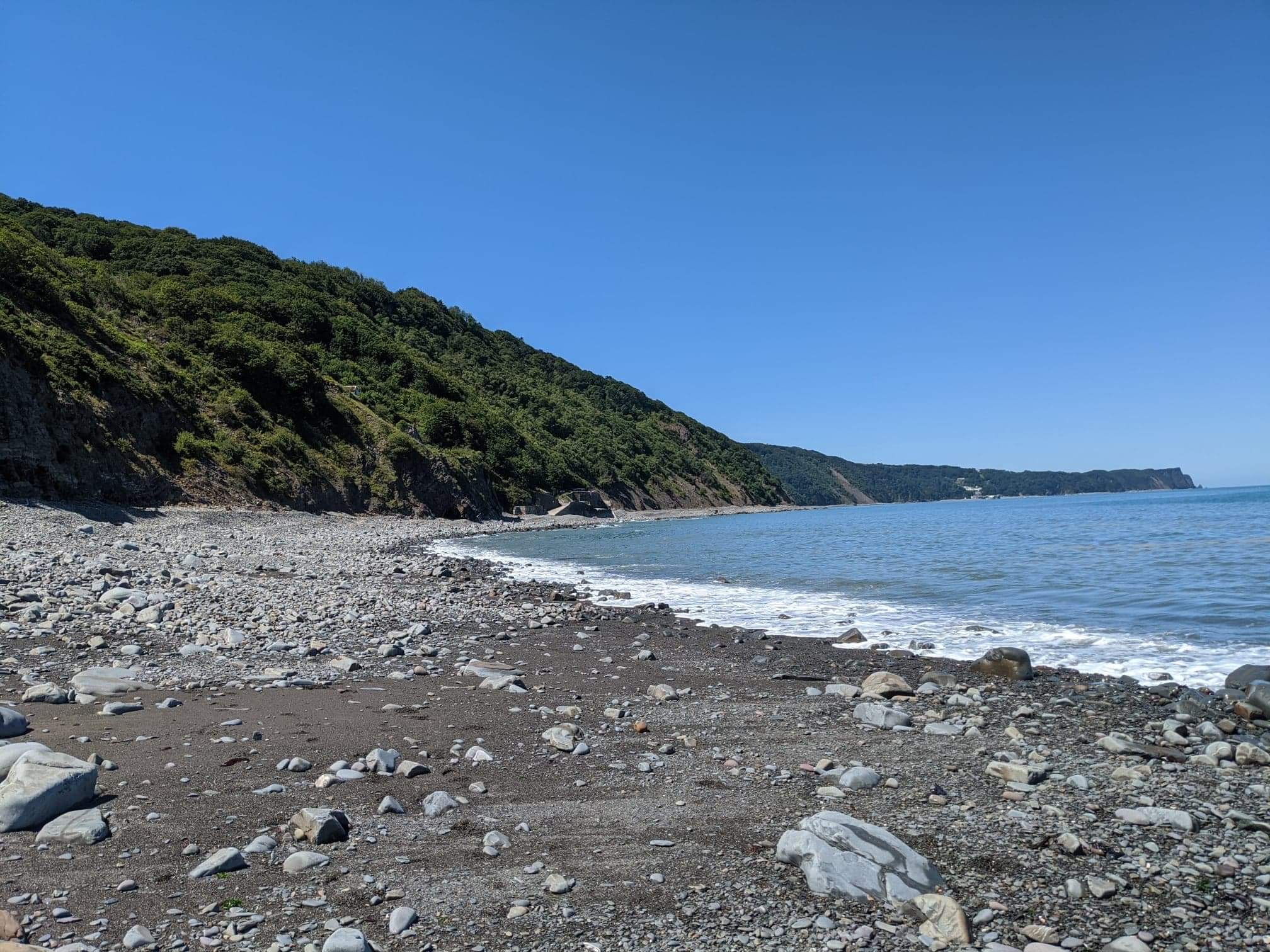 Holiday Caravan with sea views - Bungalows for Rent in