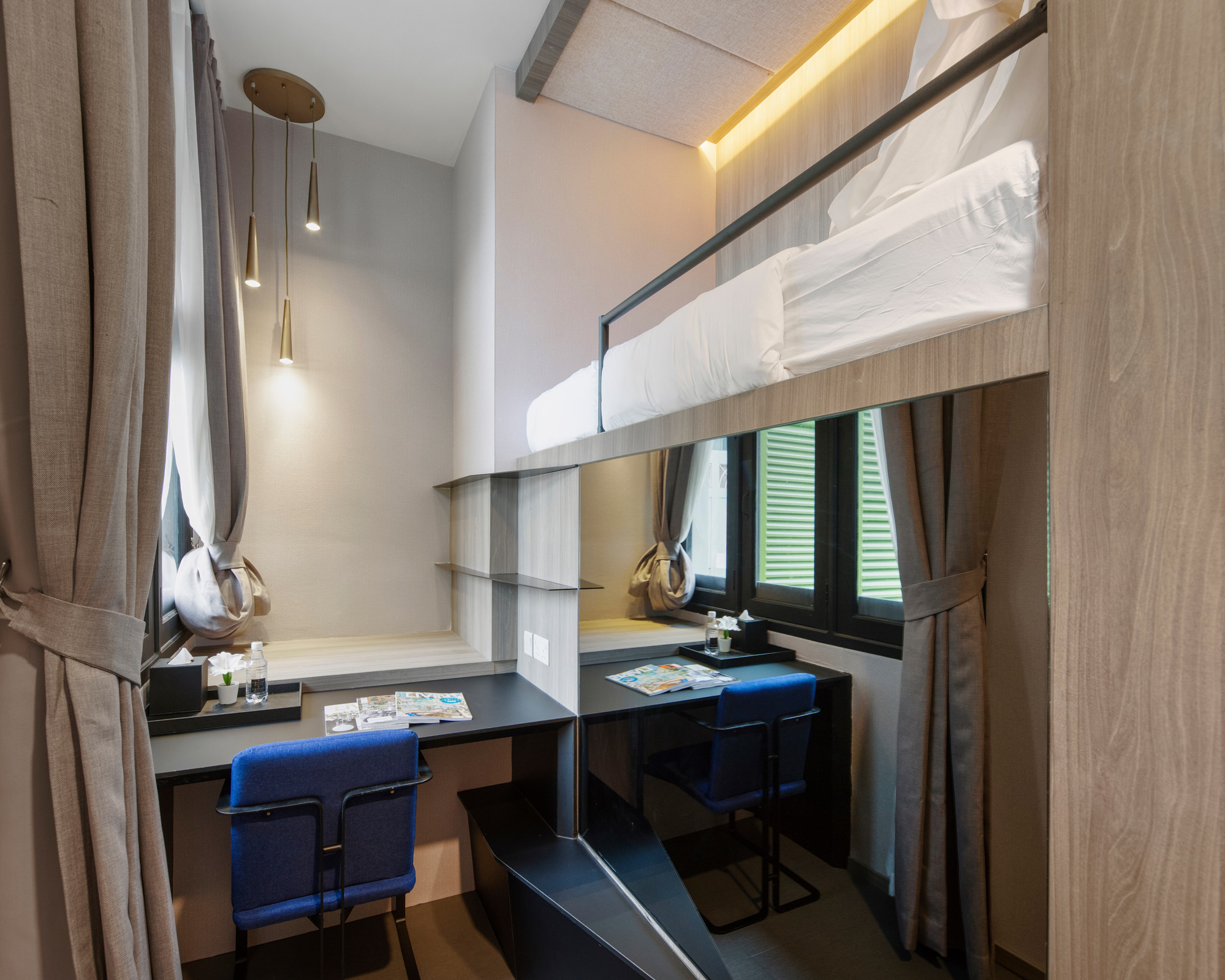 Single room,window shared bathroom Tanjong Pagar
