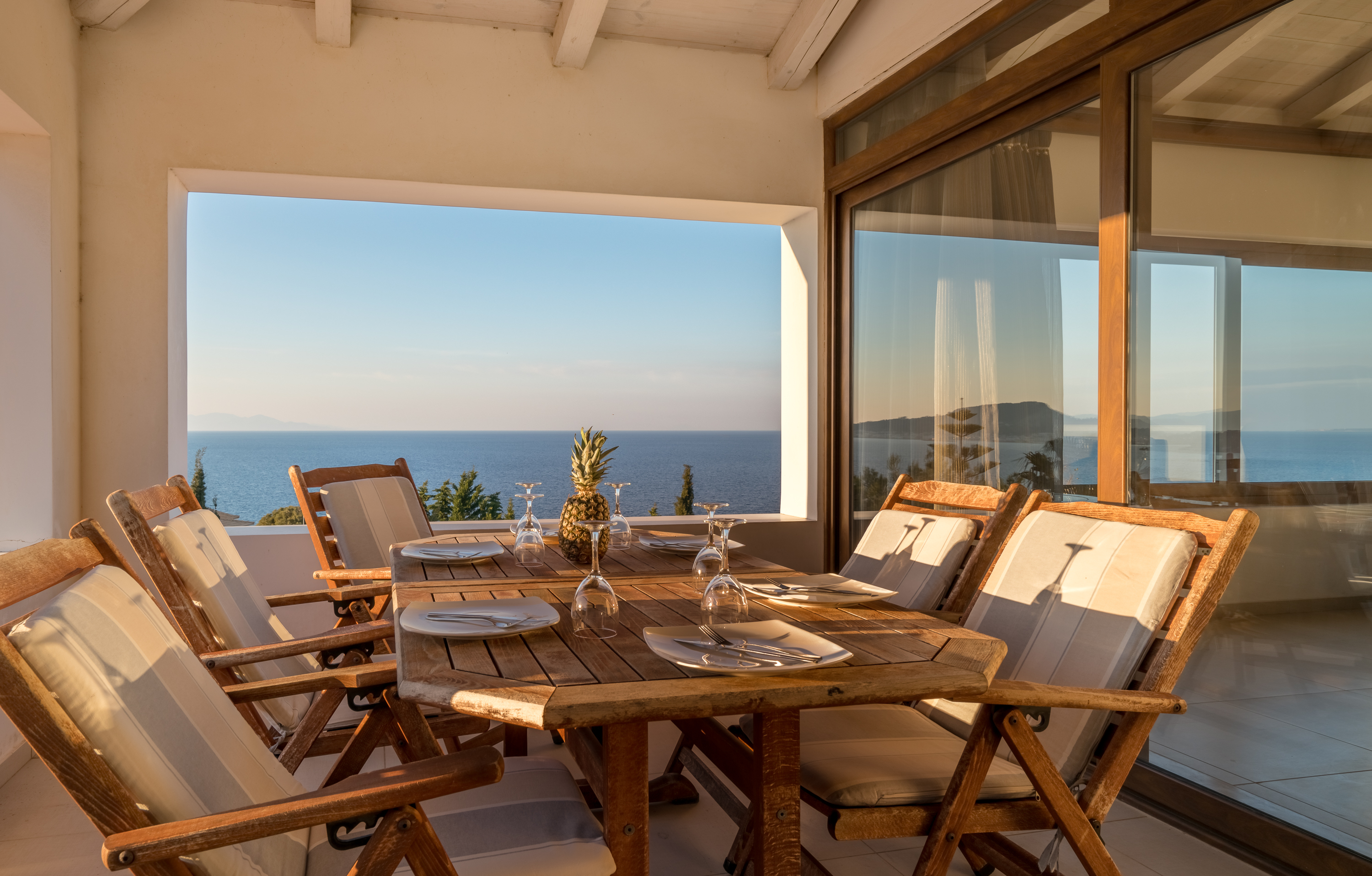 Ananta Blue Three Bedroom Apartment full Sea View