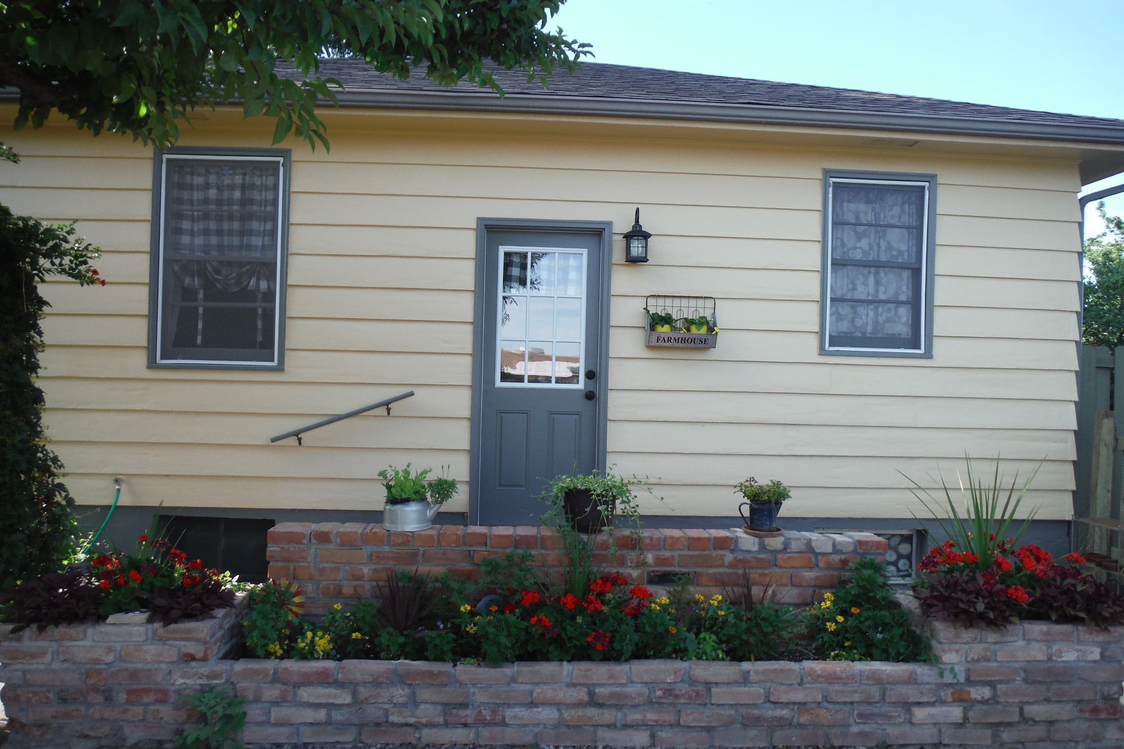 Charming Orchard Farmhouse