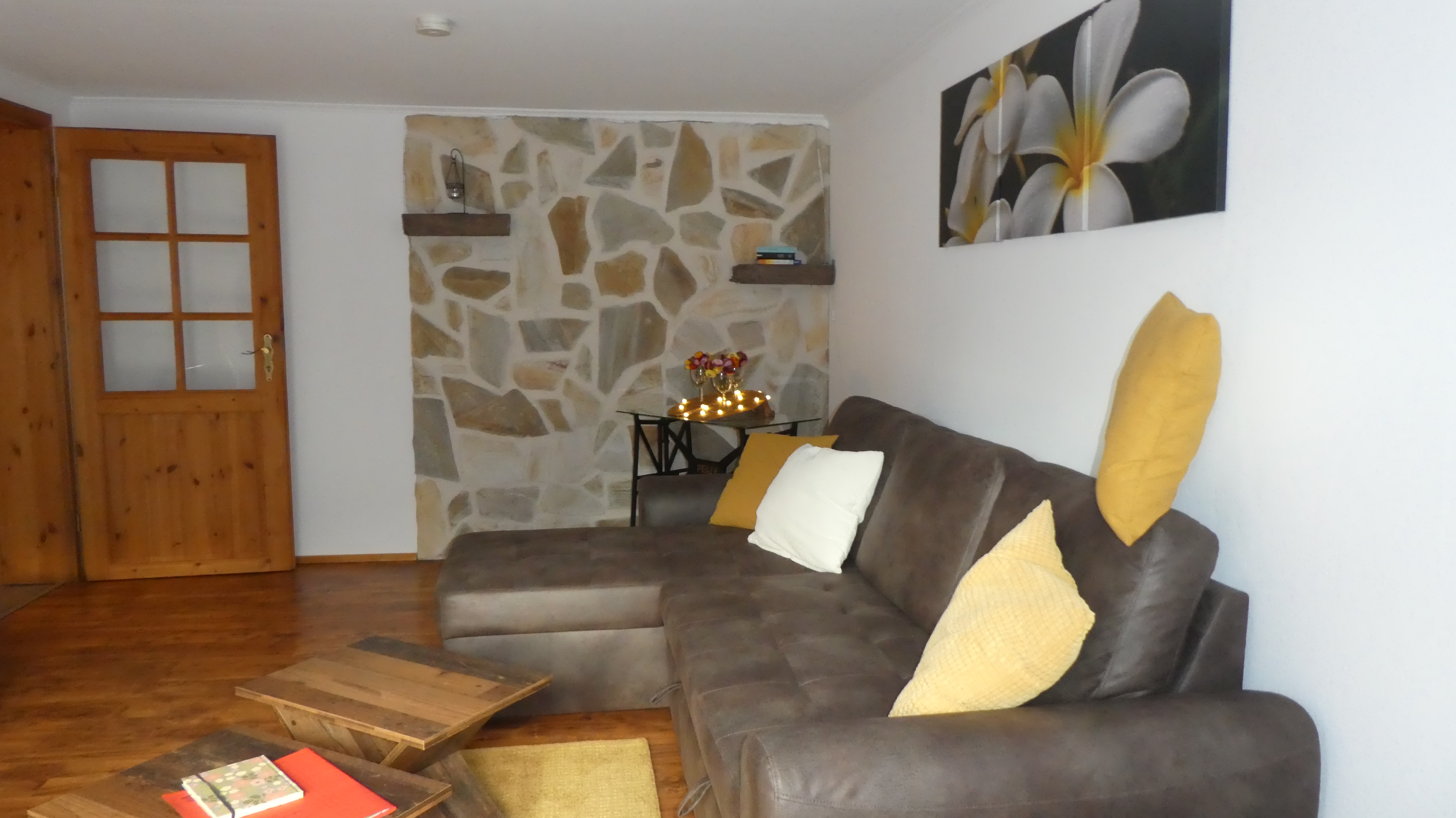 Apartment Detmold with terrace