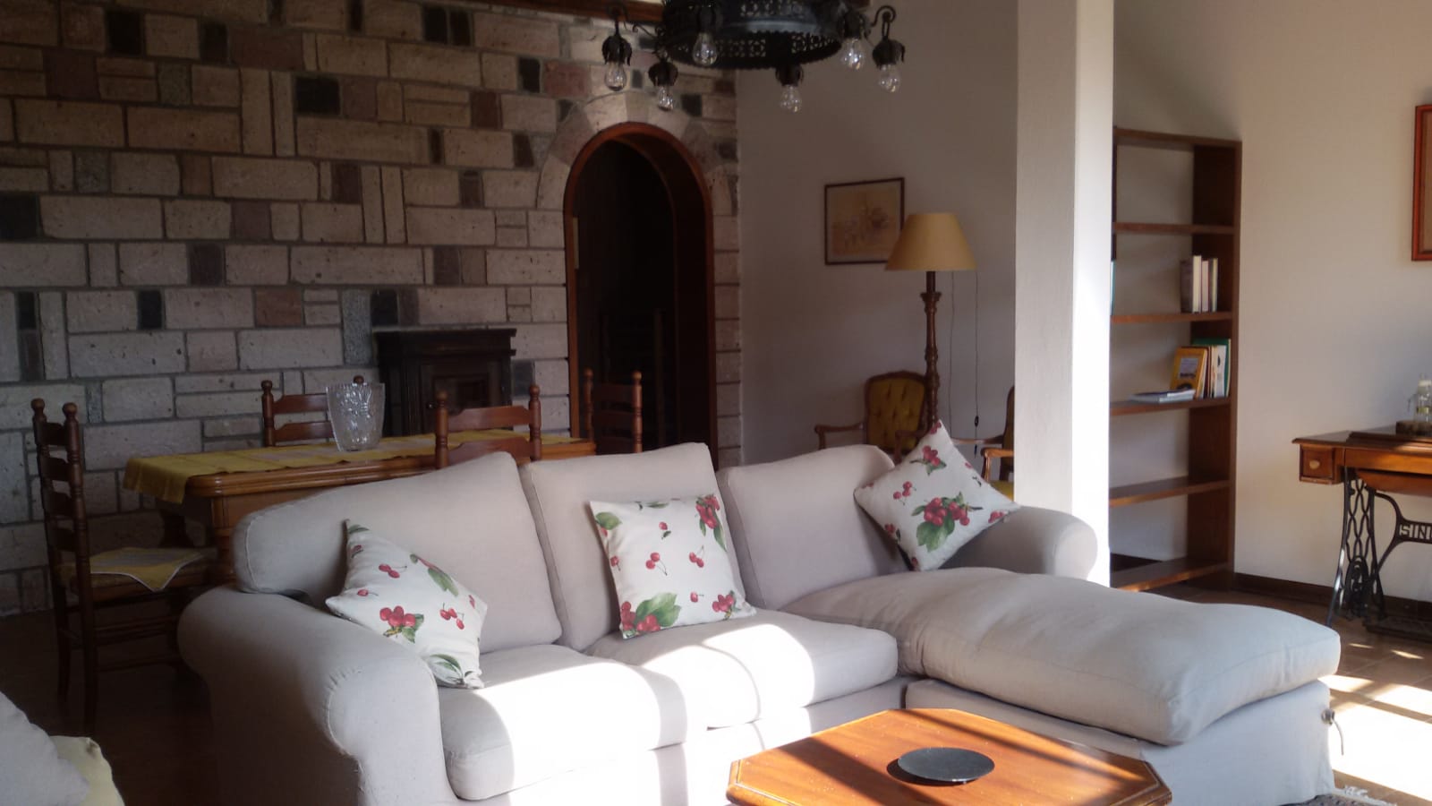Appartamento in villa 