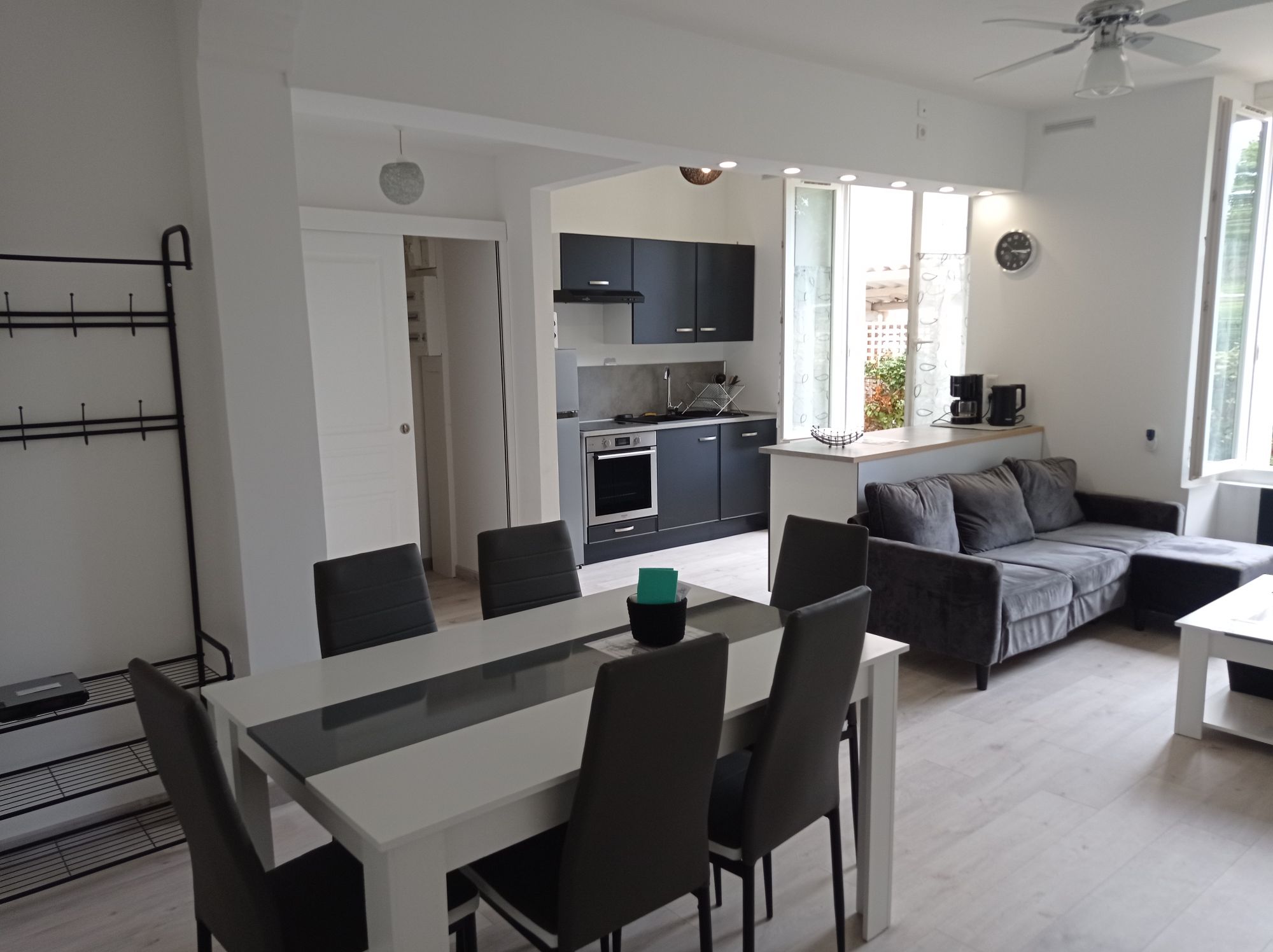 3-star apartment on the ground floor cure or holiday