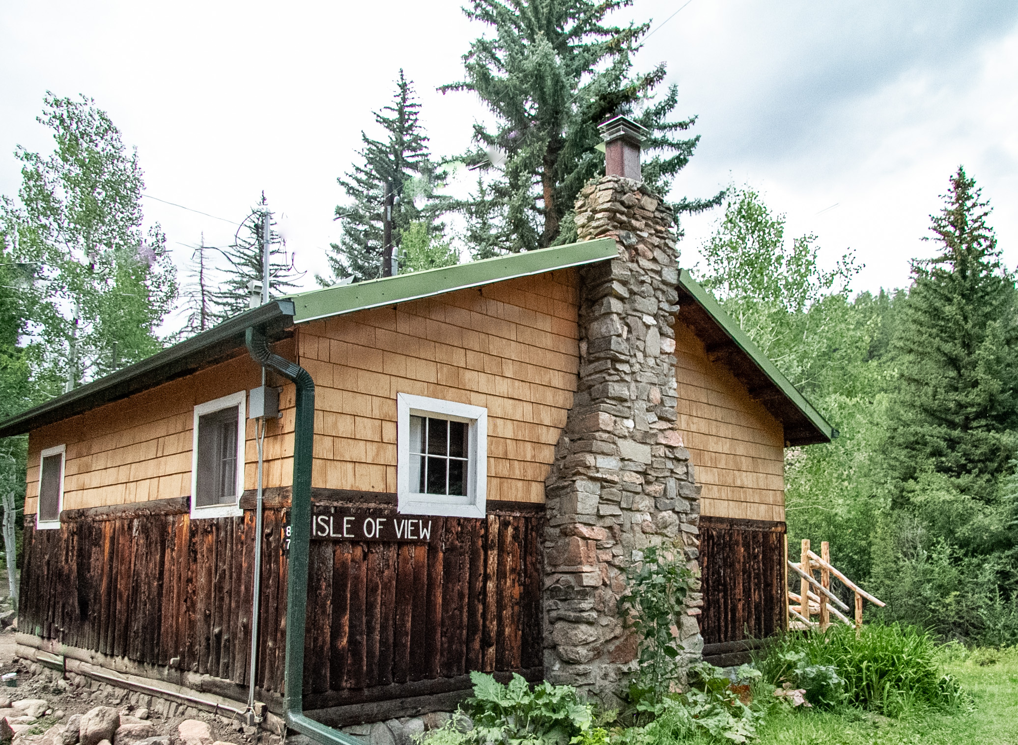 The Historic GlenIsle Resort Isle of View Cabin Cabins for Rent in
