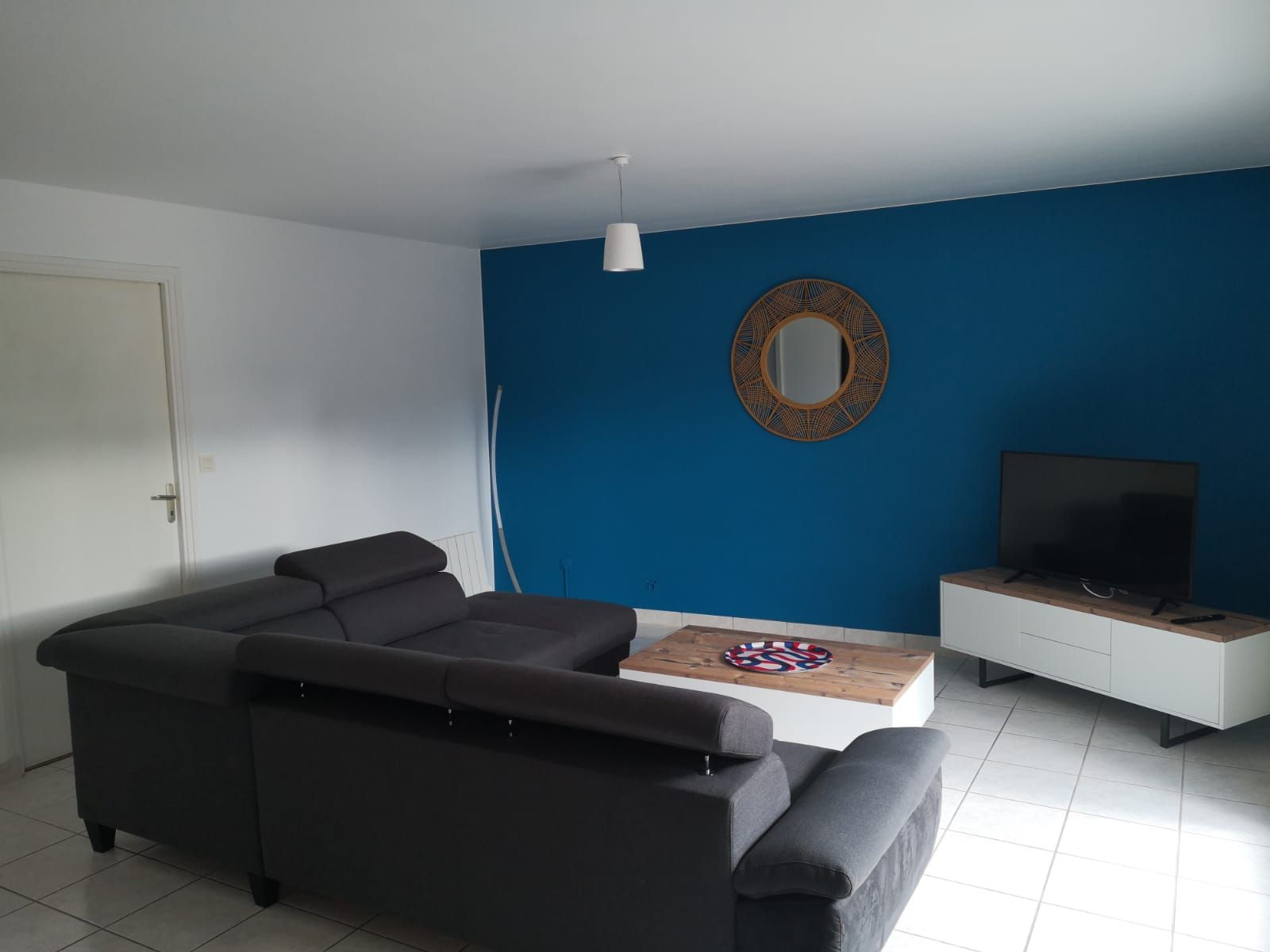 Beautiful apartment close to the sea