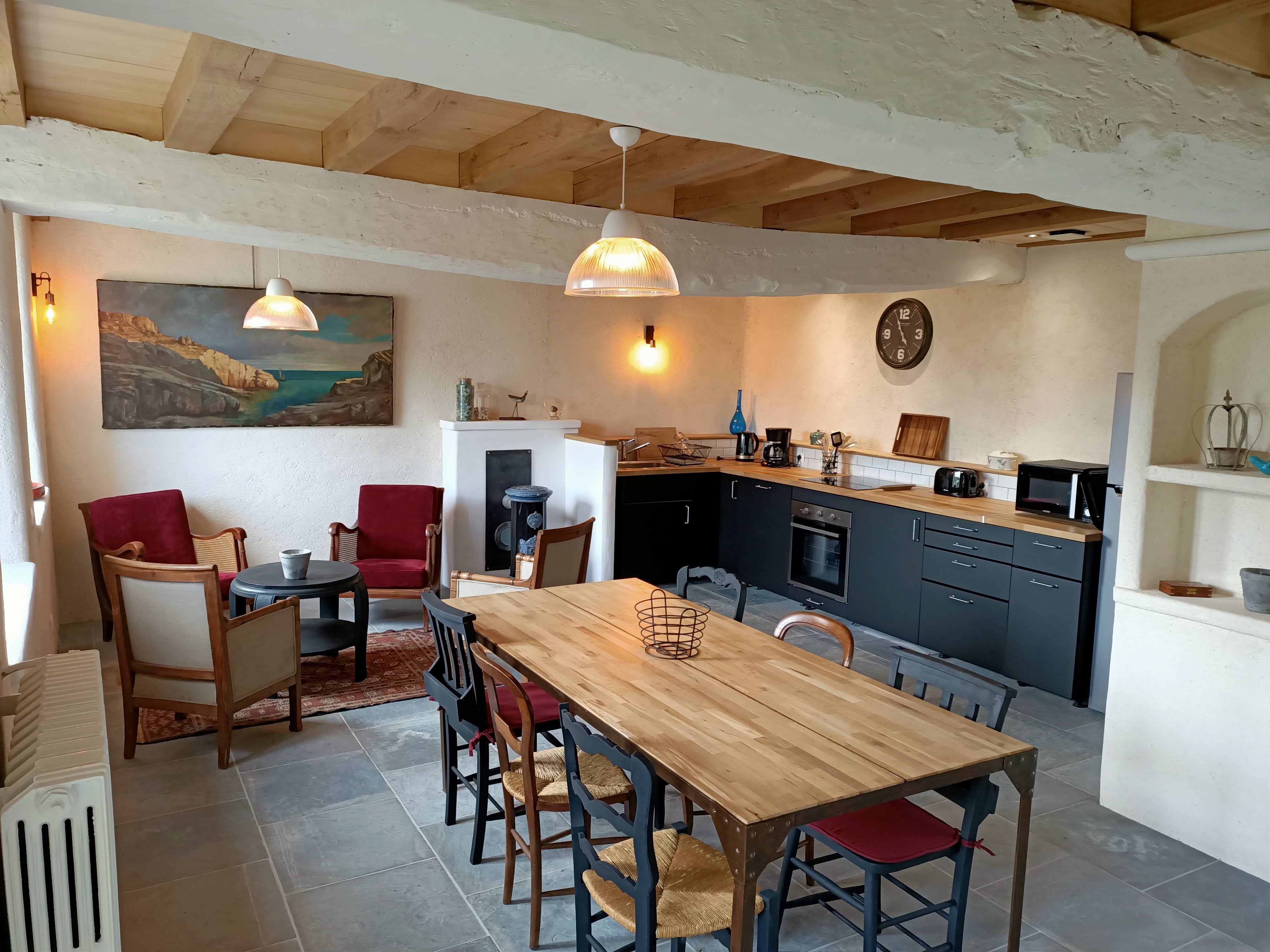 Holliday house near Paimpol
