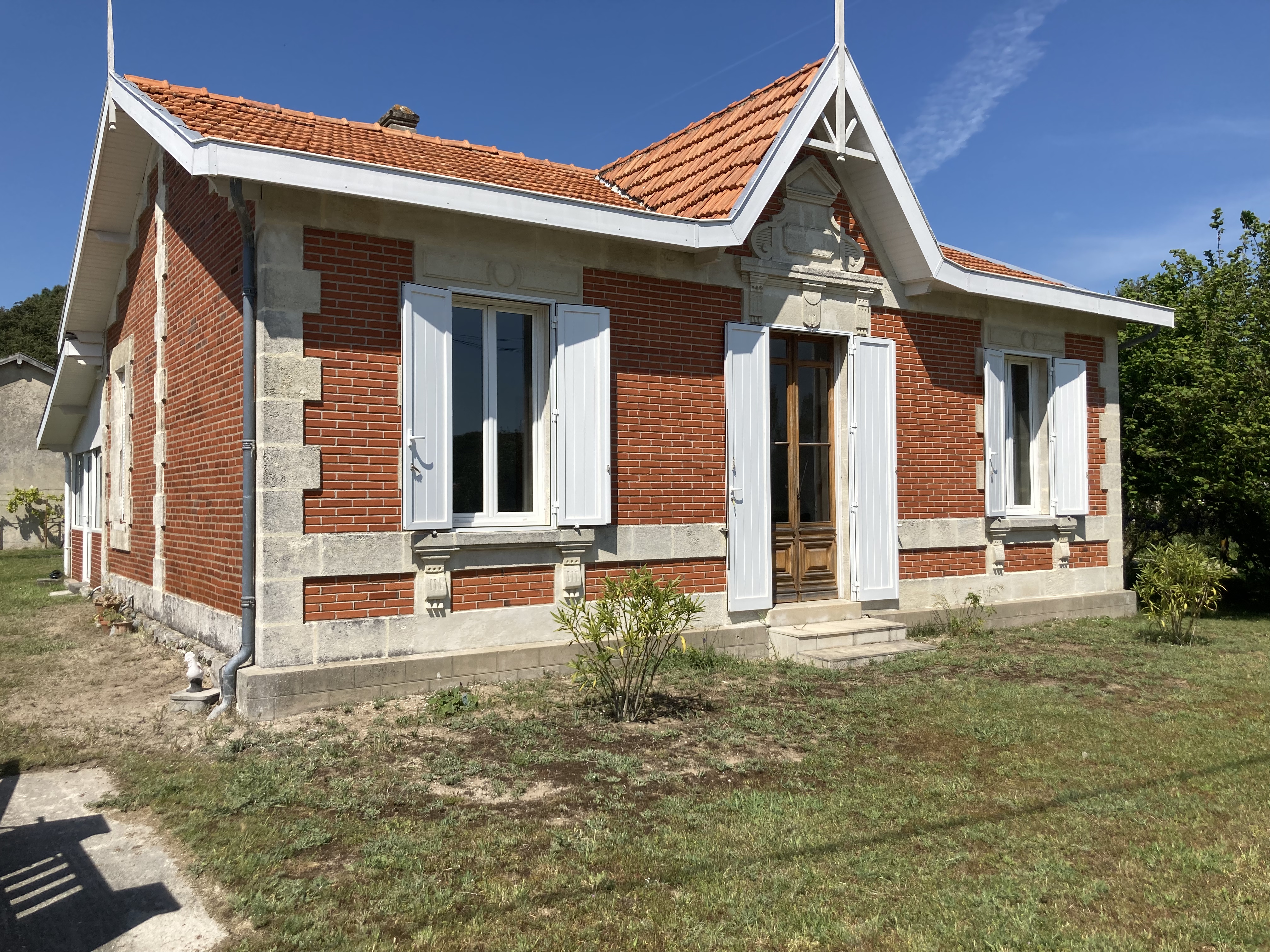 Typical Verdonnaise villa