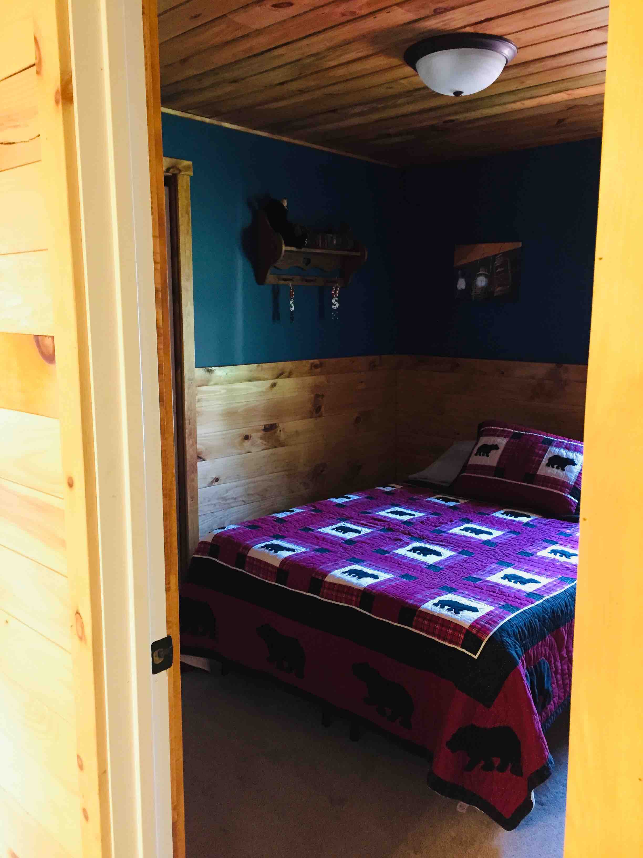 The Getaway Cabins for Rent in Grayling, Michigan, United States Airbnb