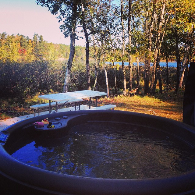 Cabin on Second Lake Houses for Rent in Willow River, Minnesota