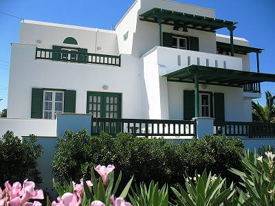 Hotel Kapari Studio 2