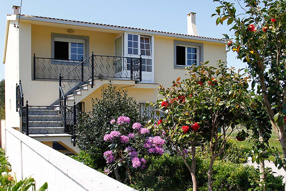 Casa Portelo Playa Carnota