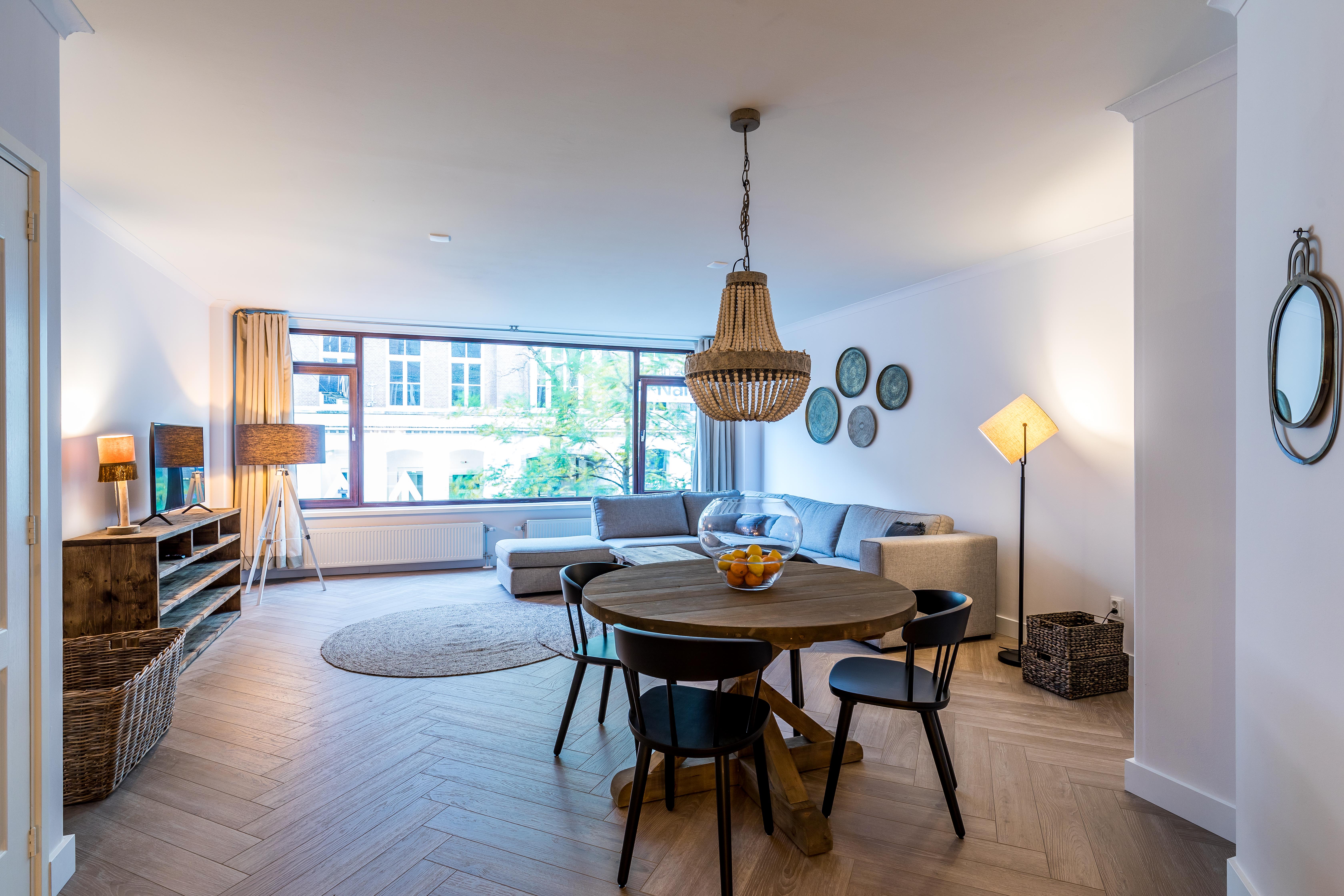 Country in the City — Rotterdam stay