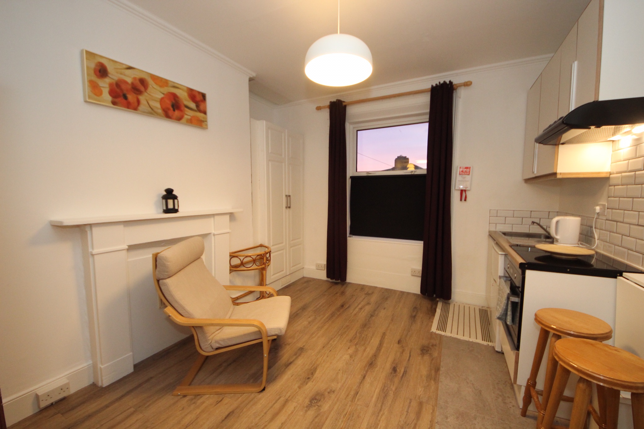 Rathmines Compact Studio2 Apartments for Rent in Dublin, County Dublin, Ireland