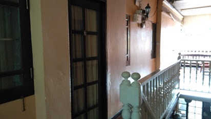 Double Room 20 meters to the Beach Ao Nang Lavinia