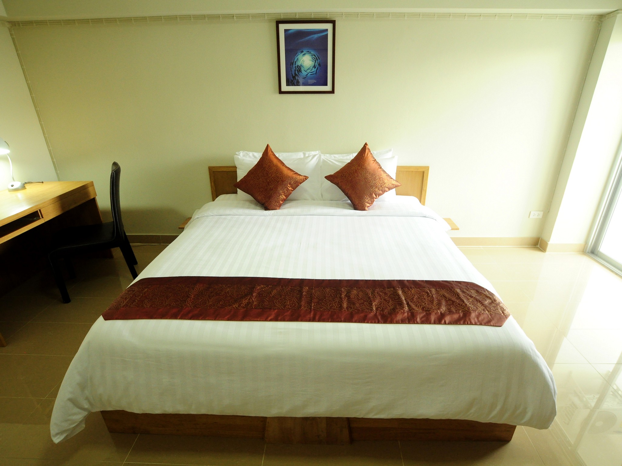Superior Double Room Near Airport in Suanluang, Bangkok