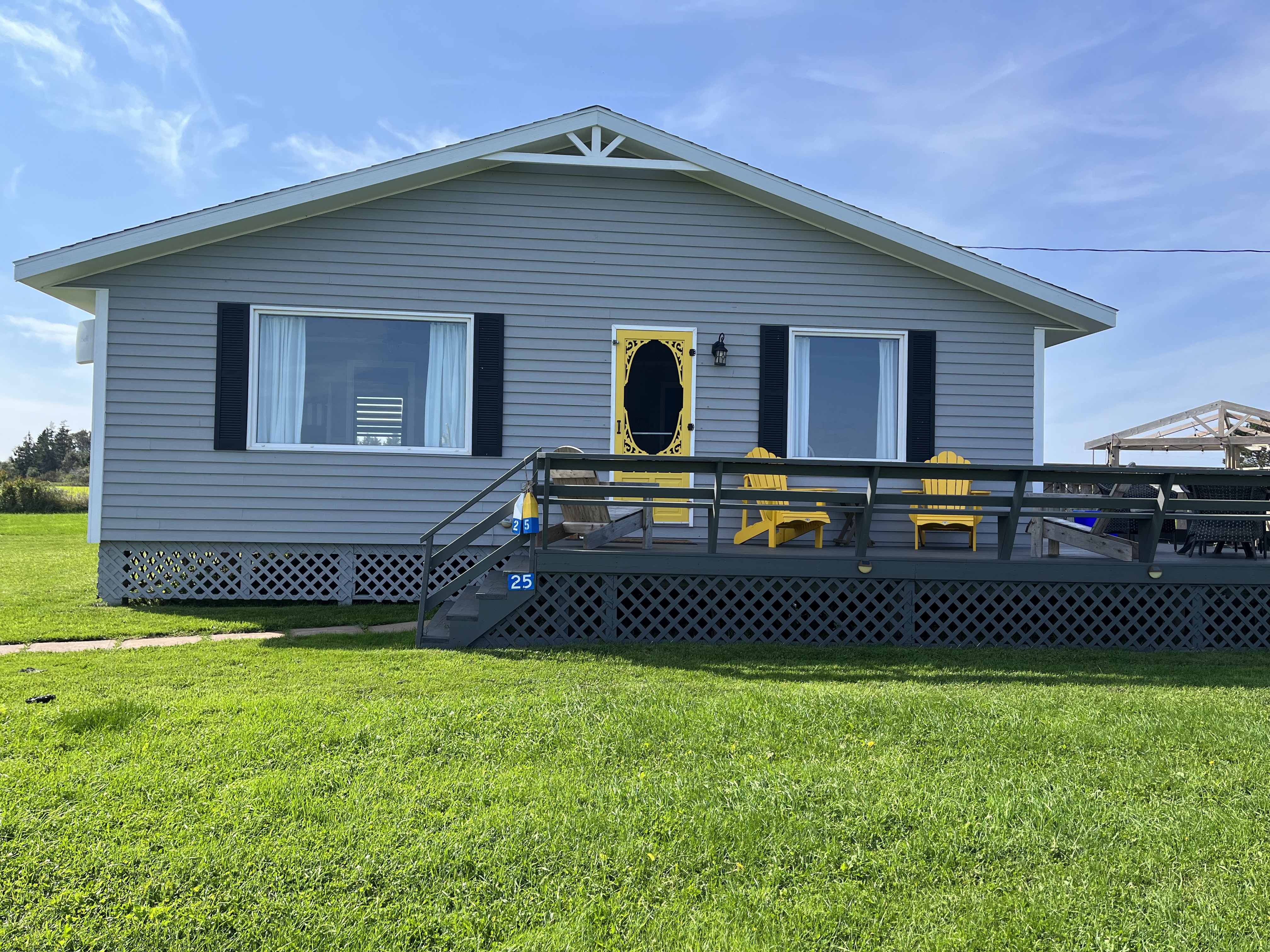 The Saltwater Shanty