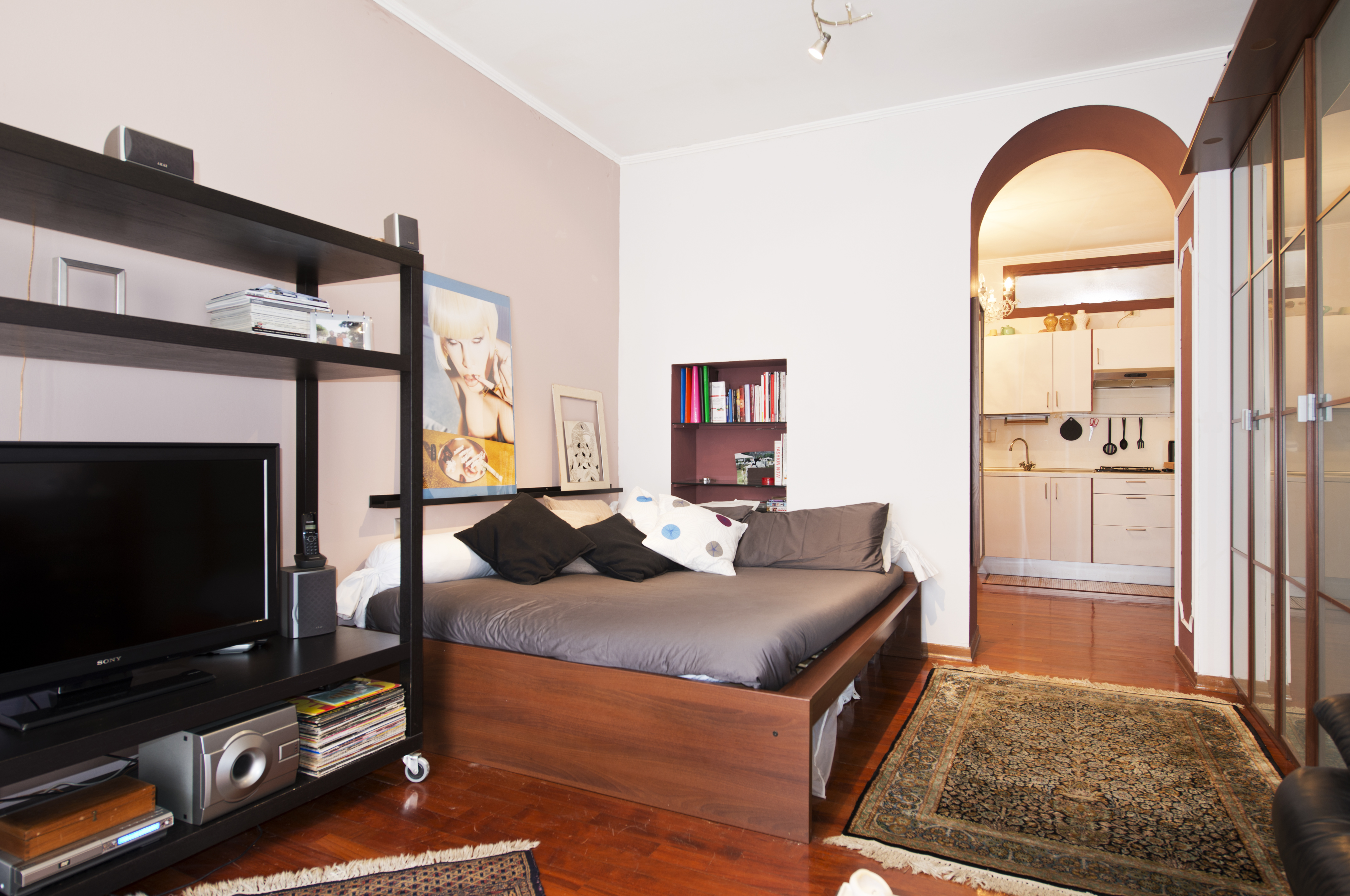 Appartamento Milano Certosa - Fiera in VILLAPIZZONE, Milan