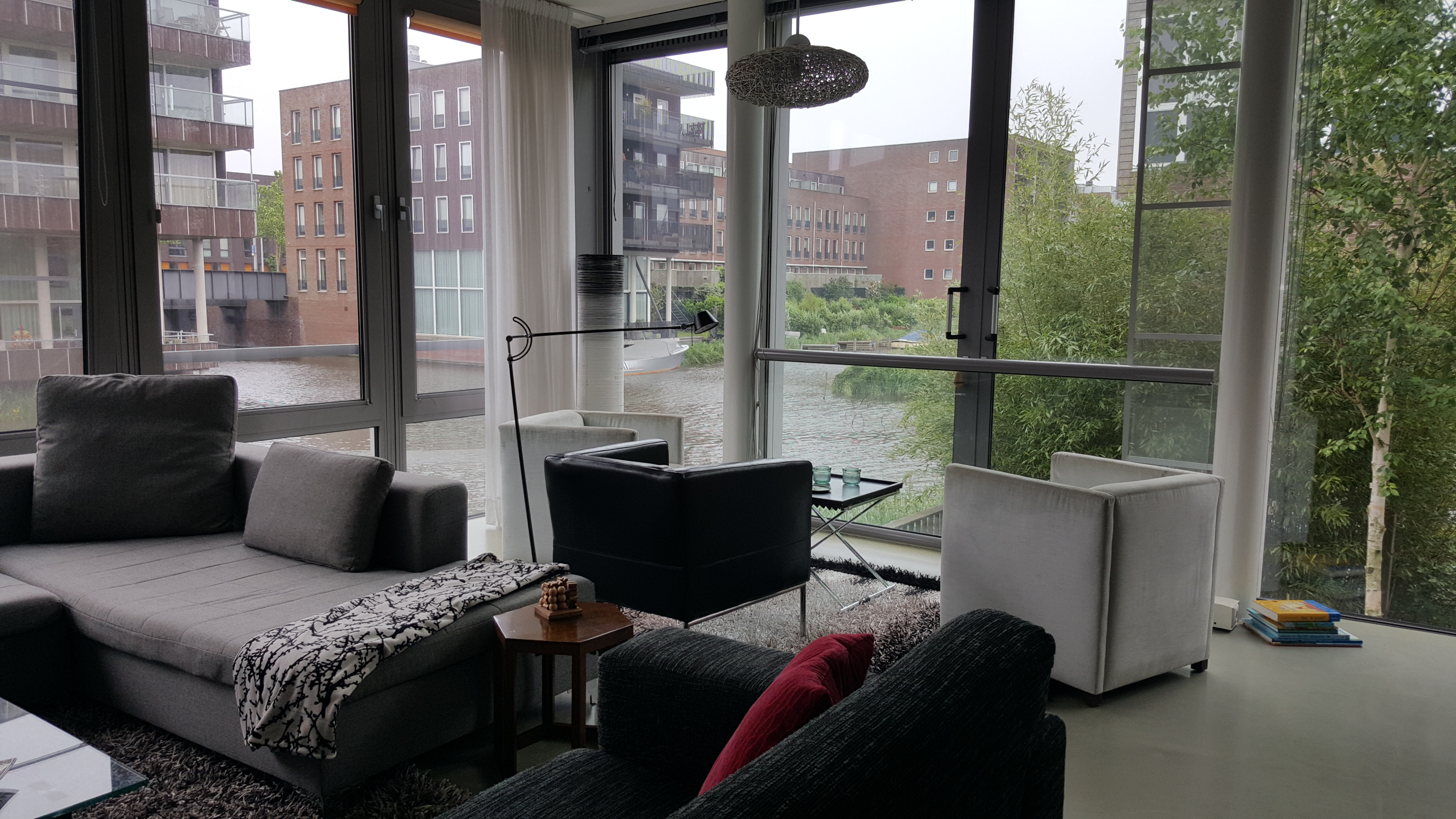 GREAT, CANAL FAMILY HOME 15 min center, PARKING — Amsterdam stay
